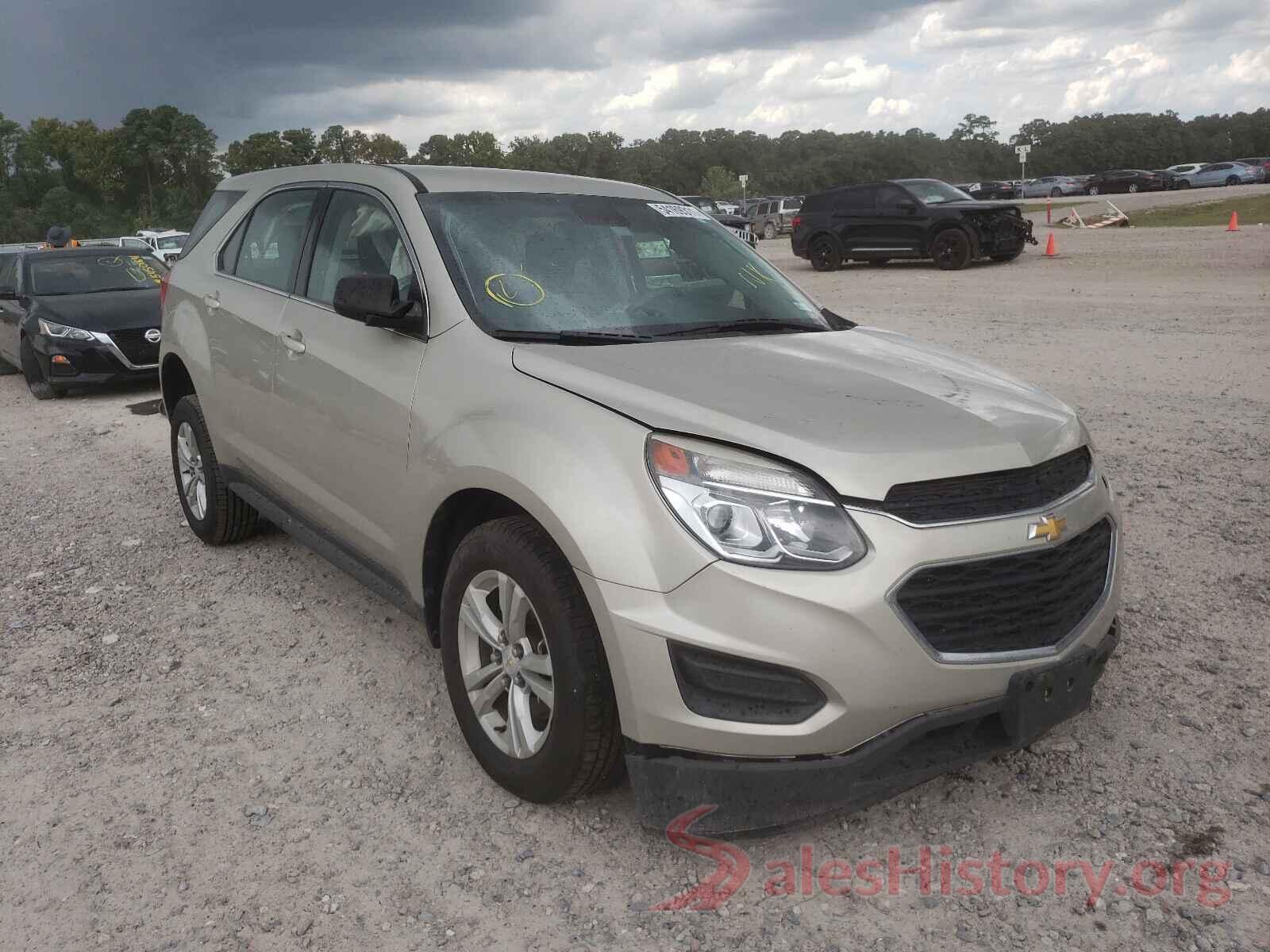 2GNALBEK3G1187371 2016 CHEVROLET EQUINOX