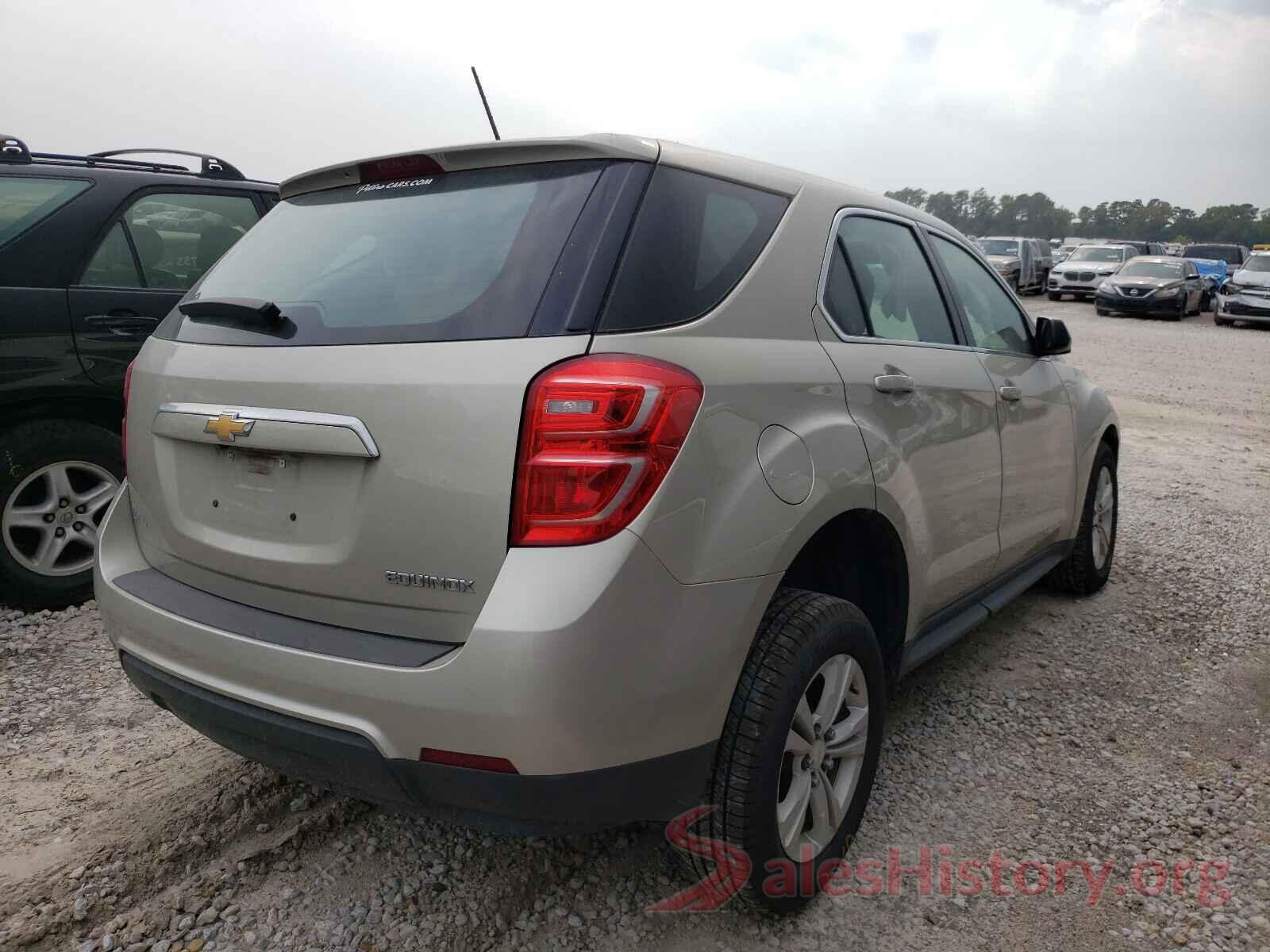 2GNALBEK3G1187371 2016 CHEVROLET EQUINOX