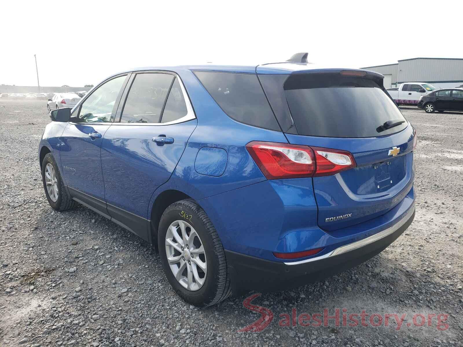 3GNAXKEV9KS544368 2019 CHEVROLET EQUINOX