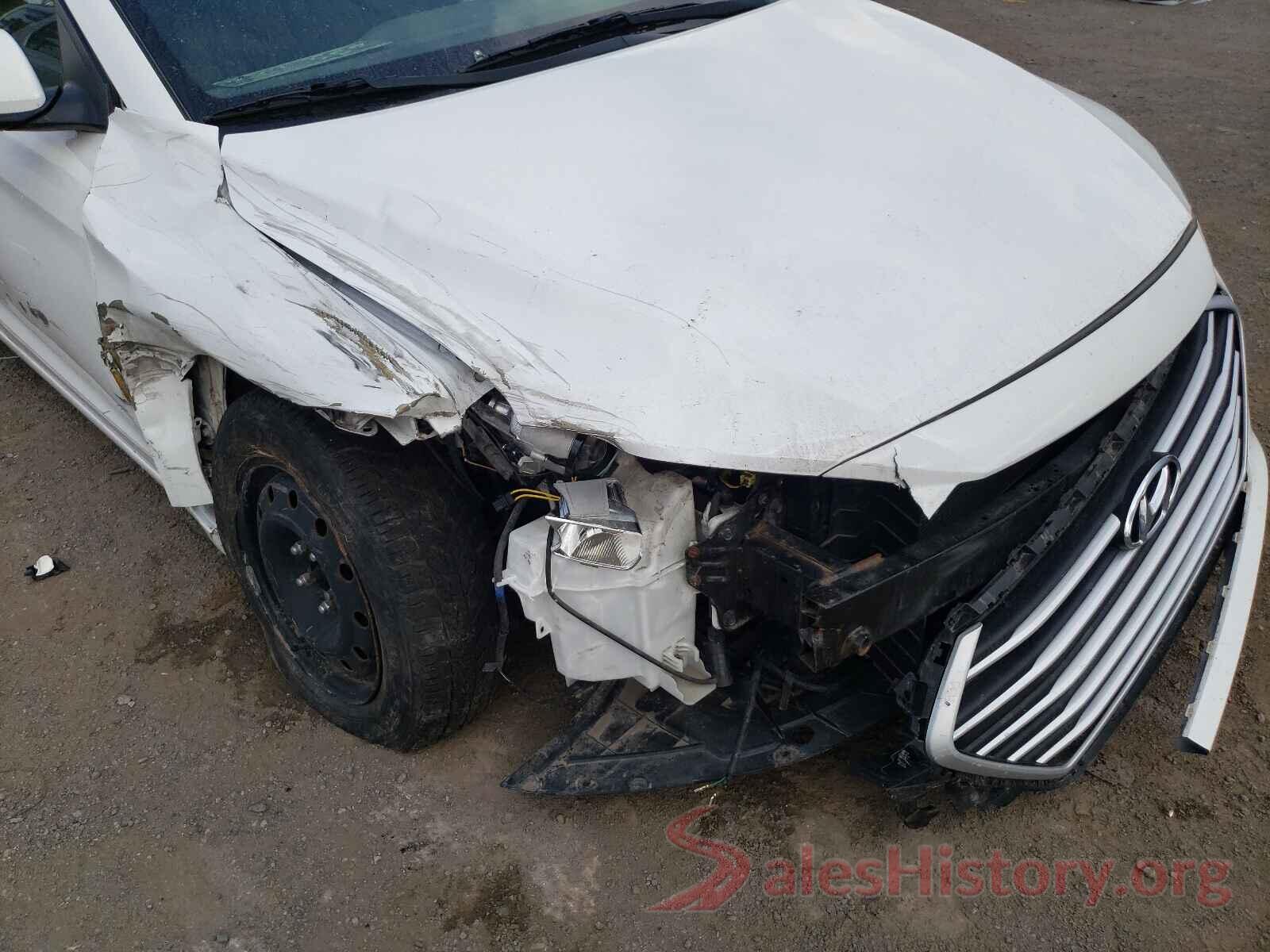 KMHD84LF3JU633115 2018 HYUNDAI ELANTRA