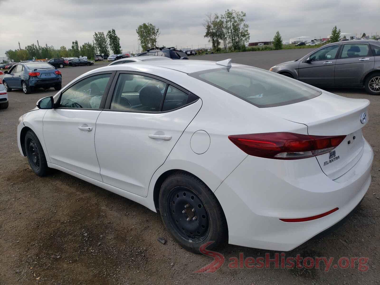 KMHD84LF3JU633115 2018 HYUNDAI ELANTRA