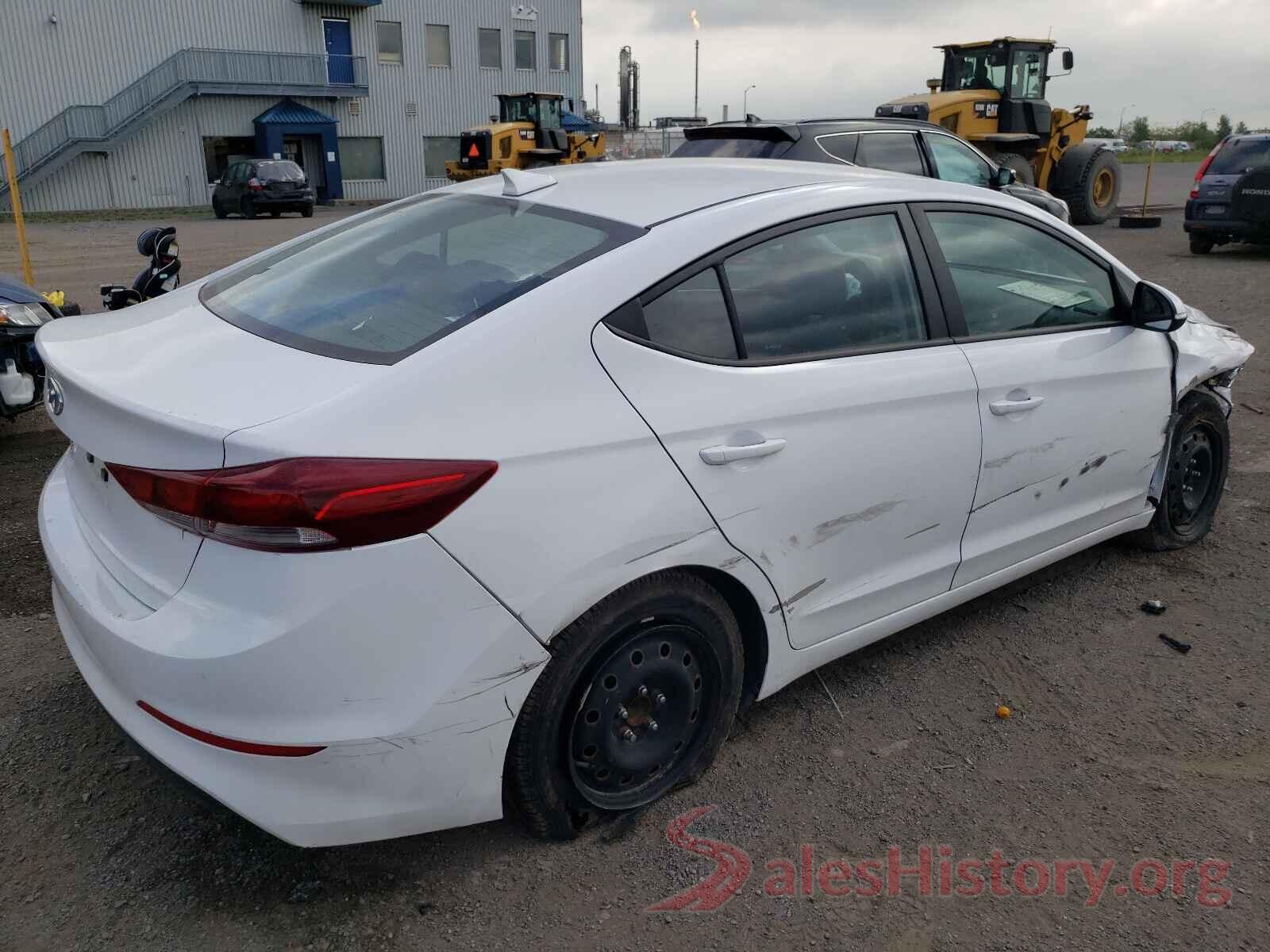 KMHD84LF3JU633115 2018 HYUNDAI ELANTRA