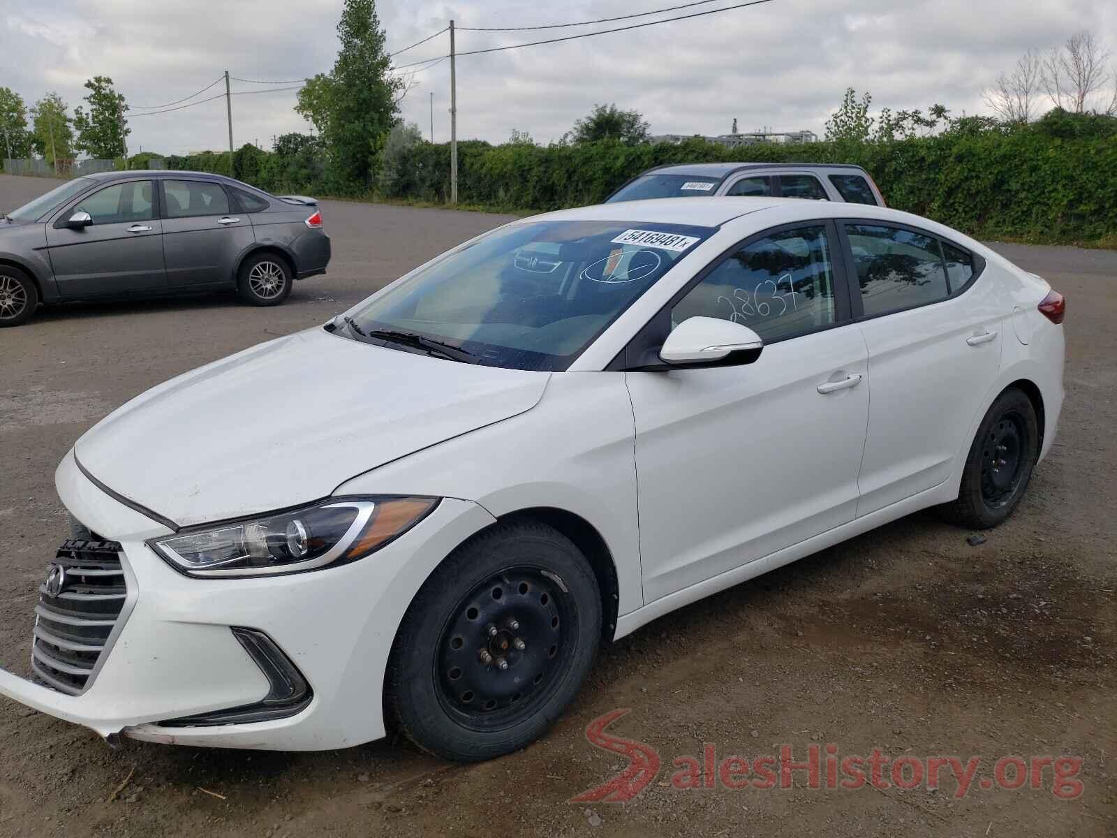 KMHD84LF3JU633115 2018 HYUNDAI ELANTRA