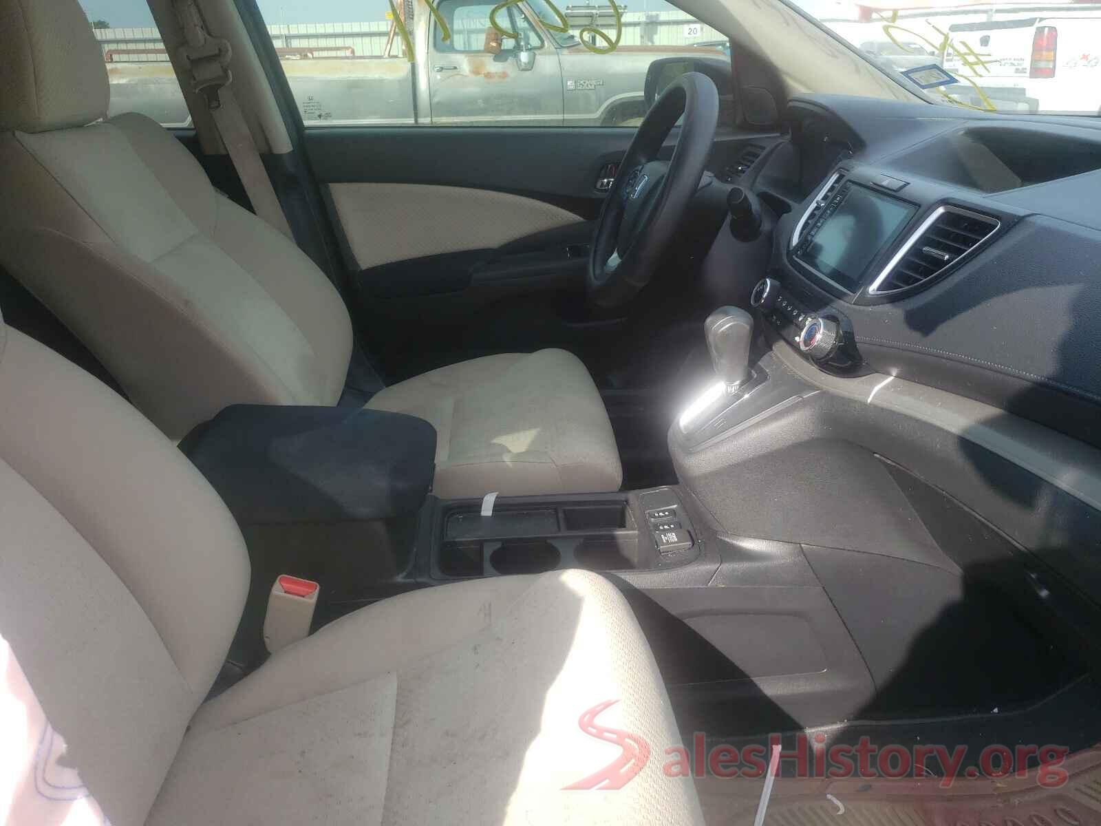 3CZRM3H51GG715480 2016 HONDA CRV