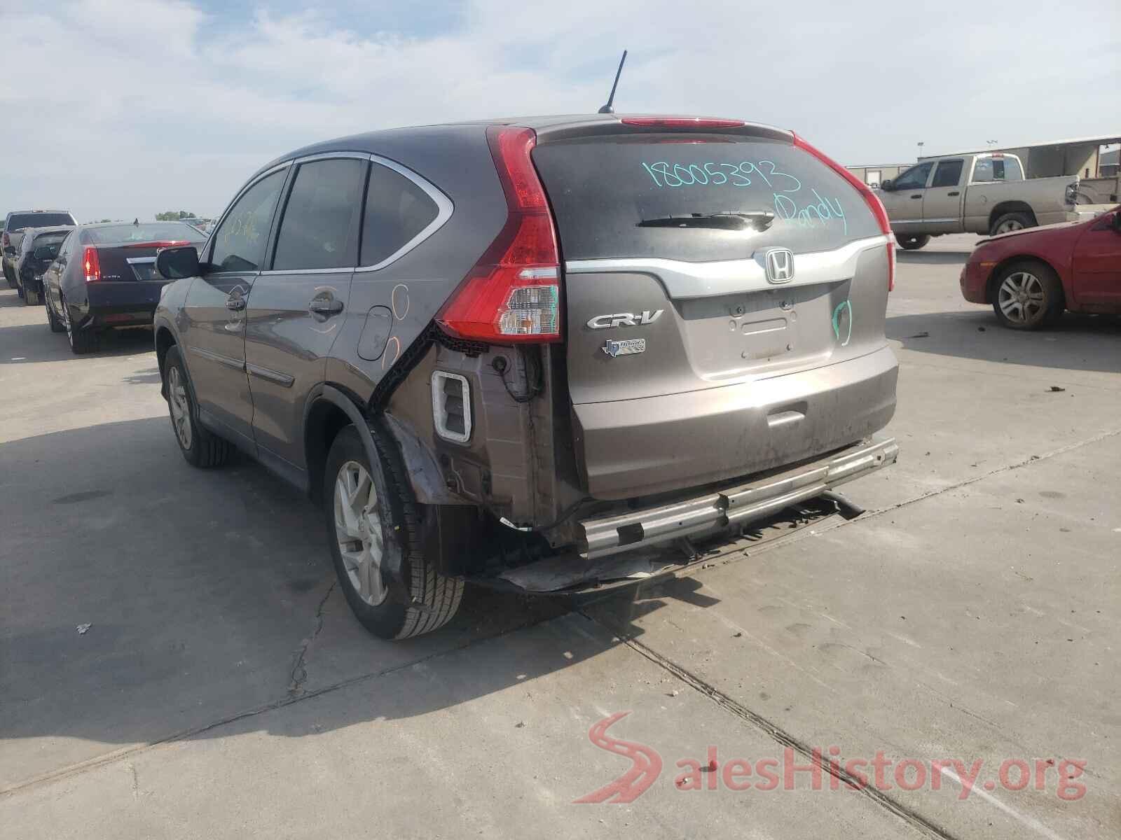 3CZRM3H51GG715480 2016 HONDA CRV