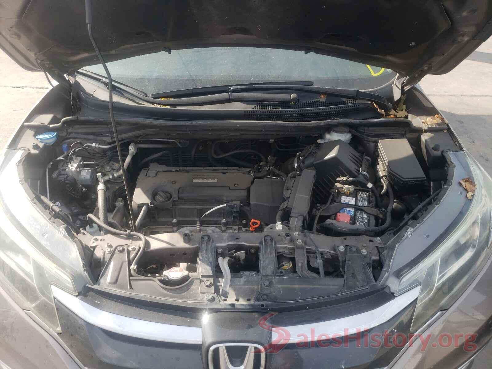 3CZRM3H51GG715480 2016 HONDA CRV