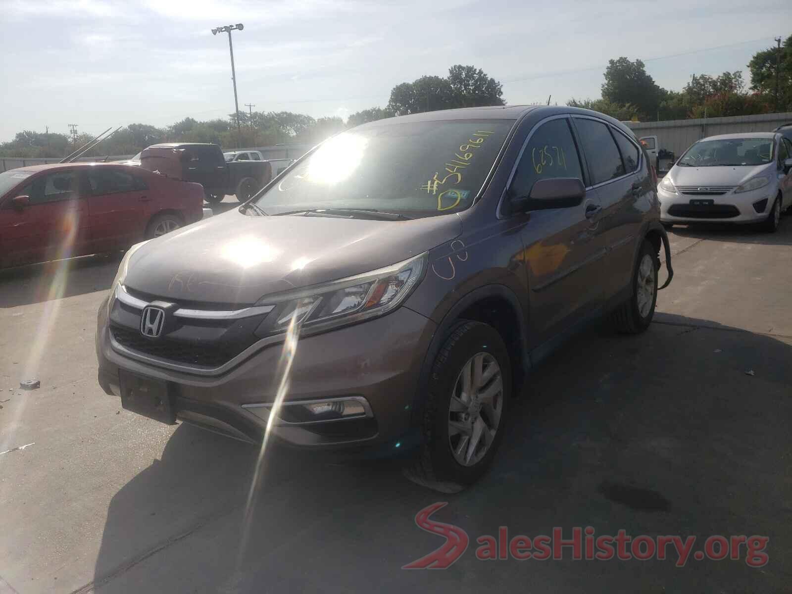 3CZRM3H51GG715480 2016 HONDA CRV