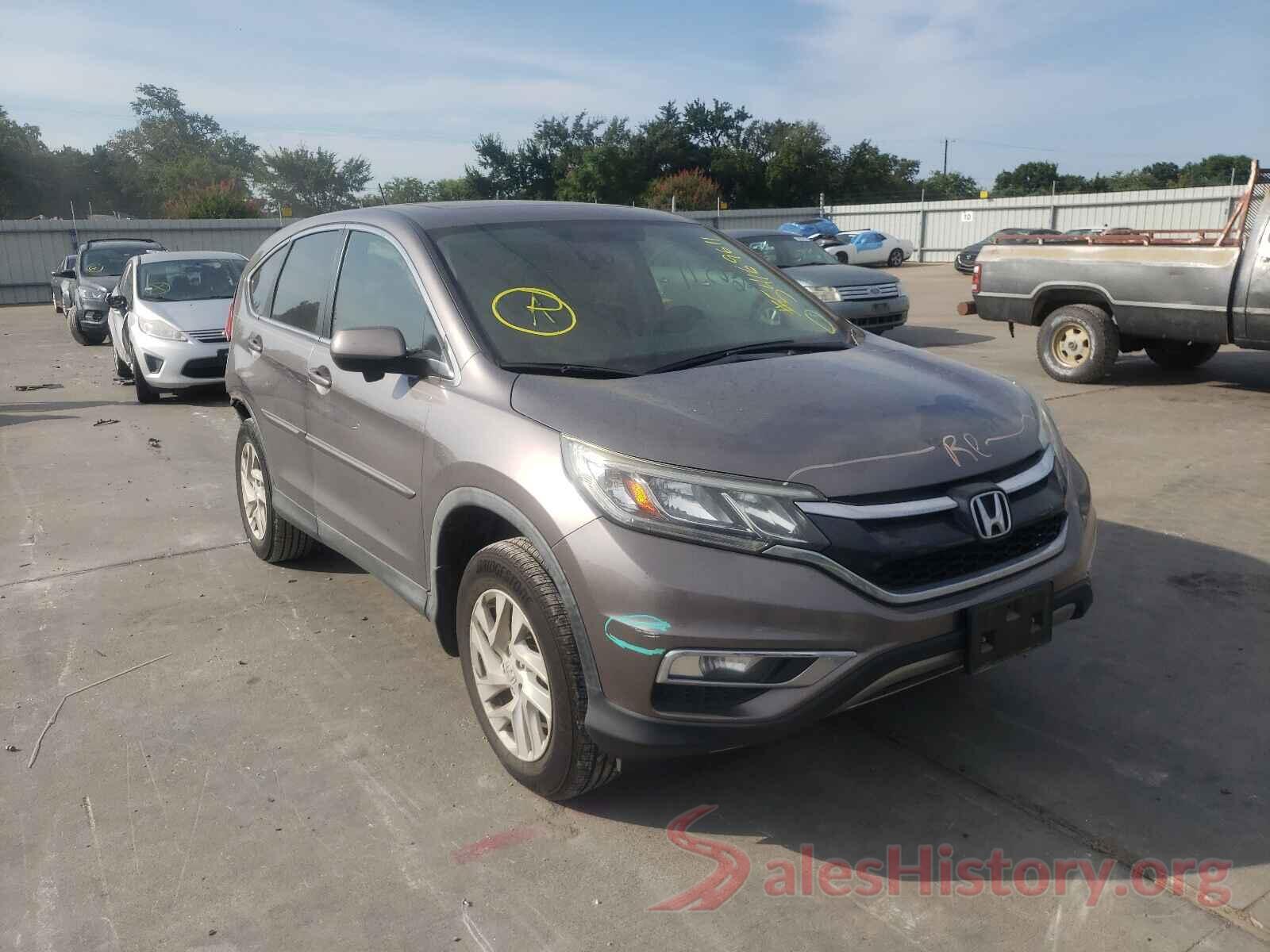 3CZRM3H51GG715480 2016 HONDA CRV