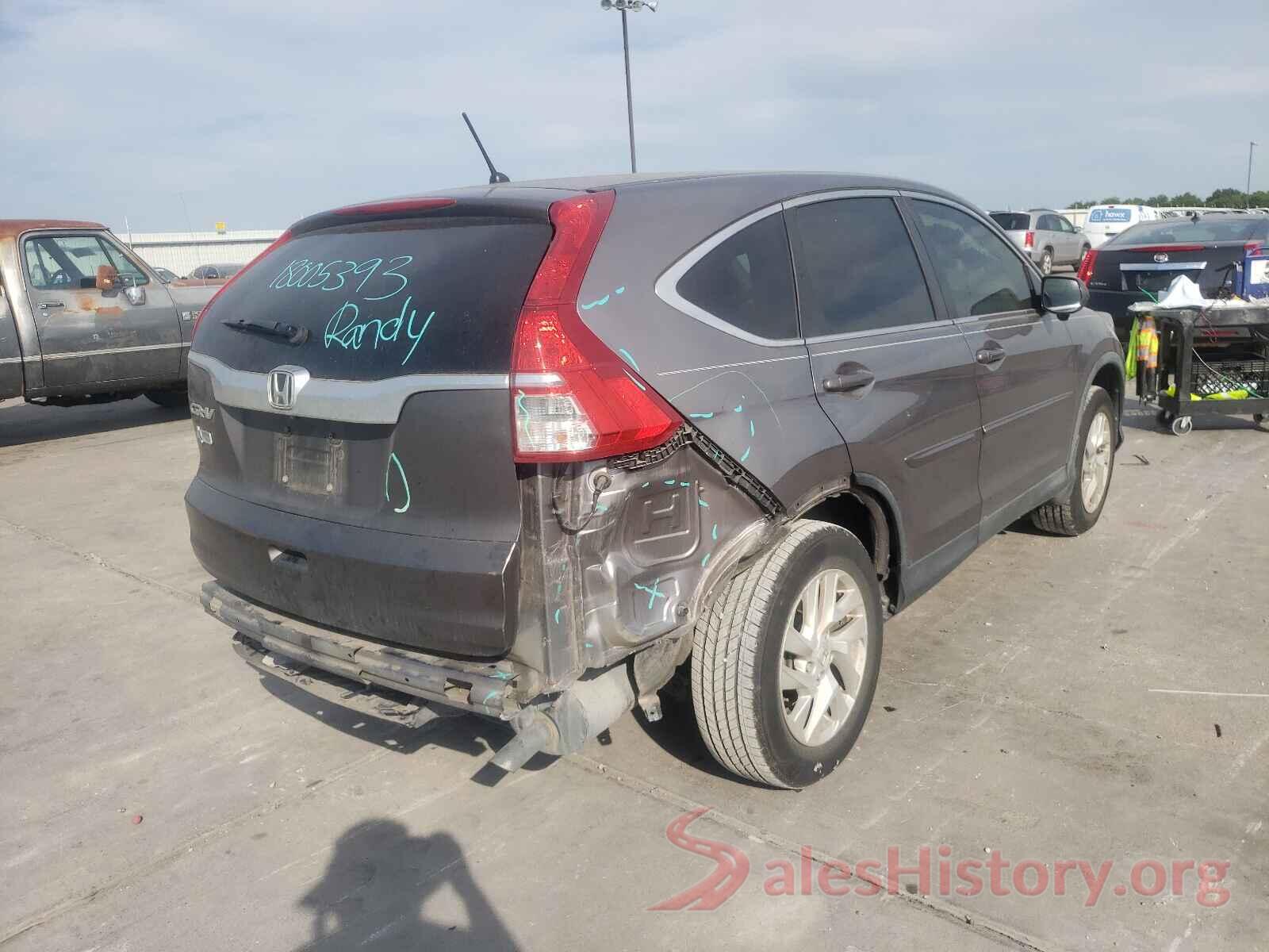 3CZRM3H51GG715480 2016 HONDA CRV