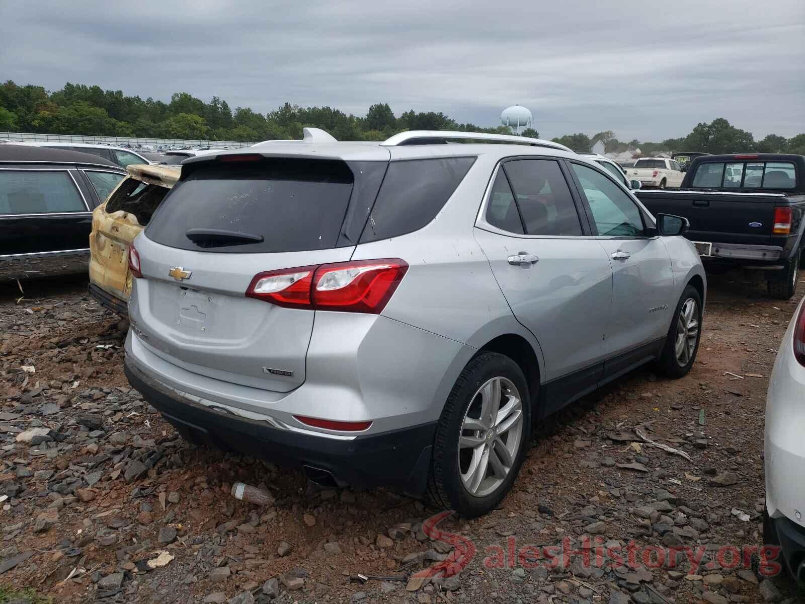 2GNAXNEX0J6138897 2018 CHEVROLET EQUINOX