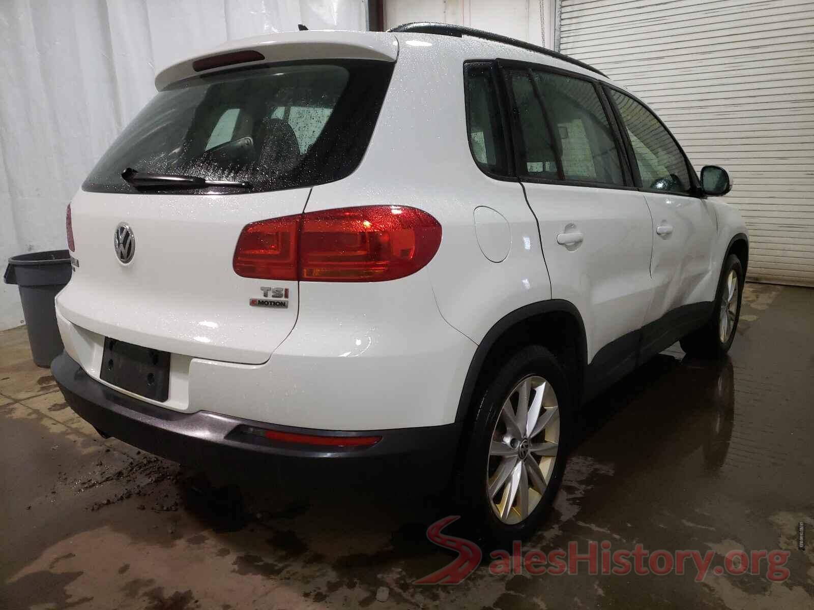 WVGBV7AX1HK048293 2017 VOLKSWAGEN TIGUAN