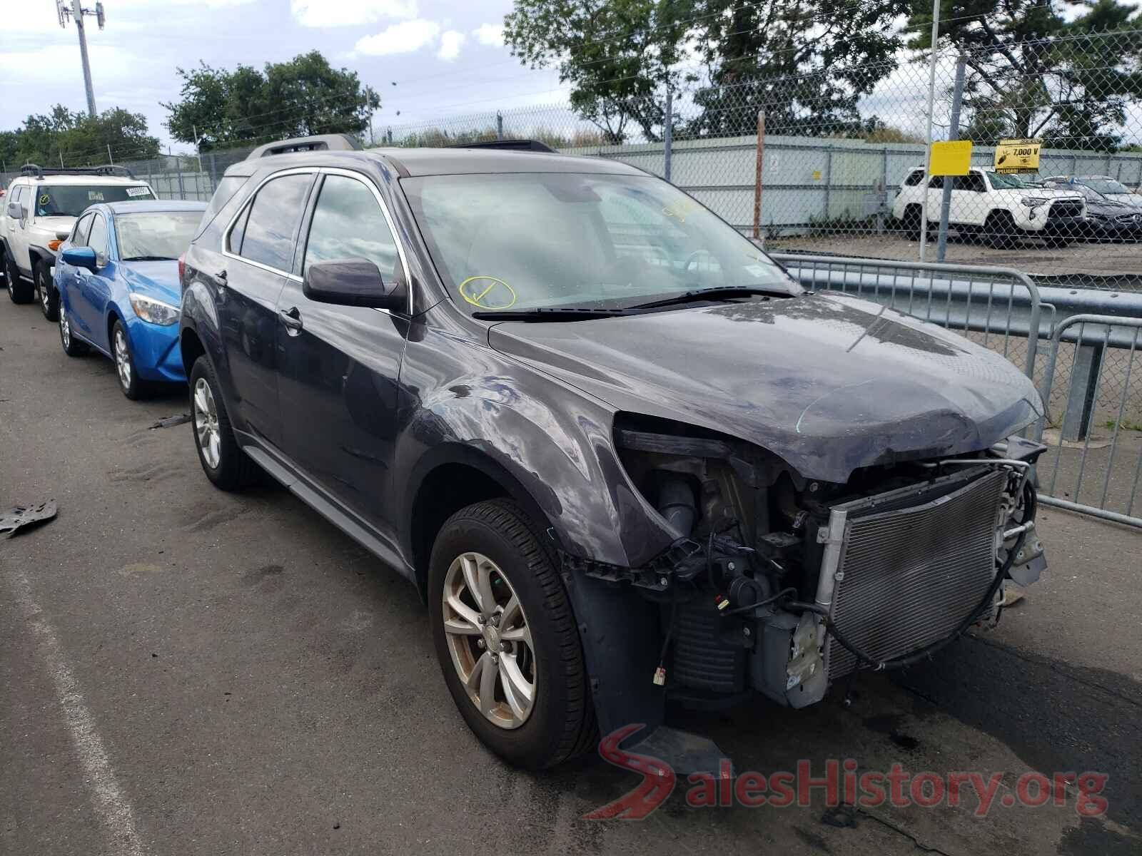 2GNFLFEK3G6189654 2016 CHEVROLET EQUINOX