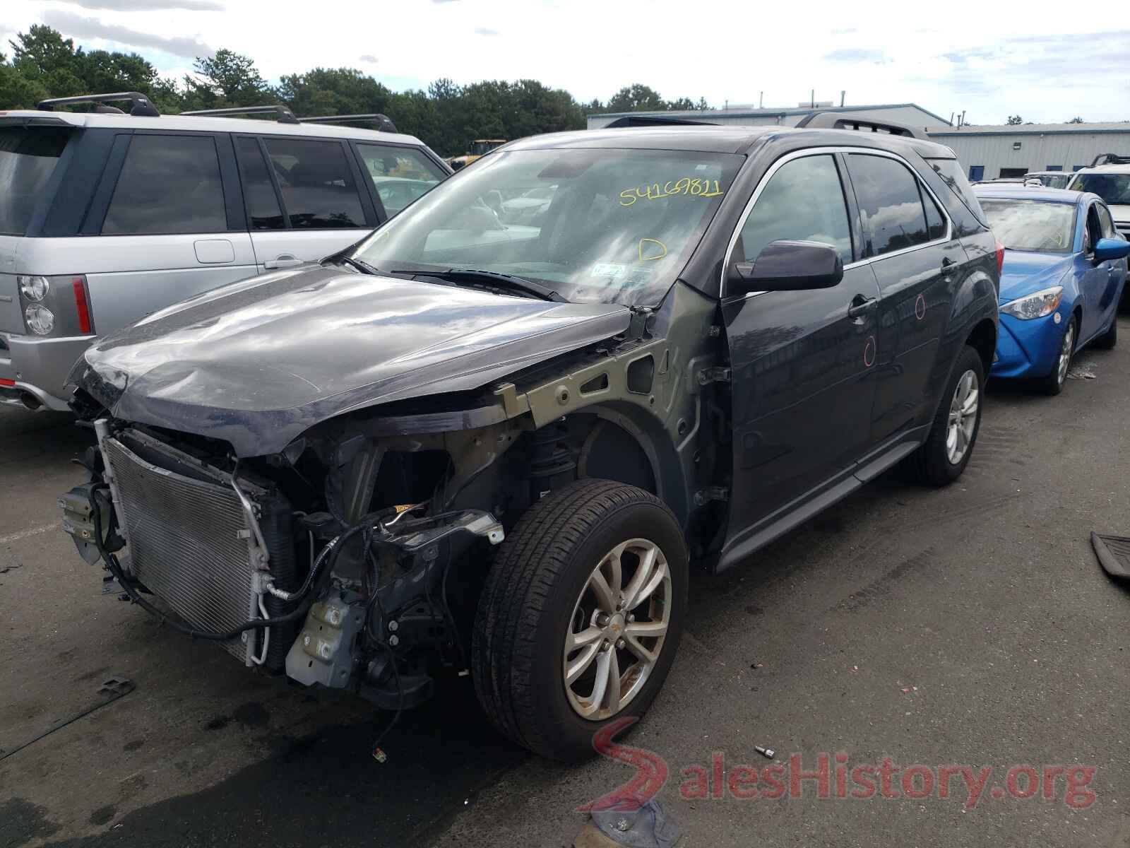 2GNFLFEK3G6189654 2016 CHEVROLET EQUINOX