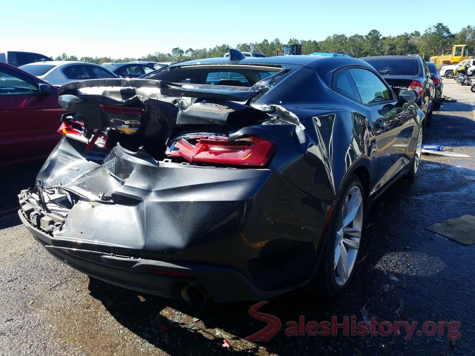 1G1FB1RS6H0107511 2017 CHEVROLET CAMARO