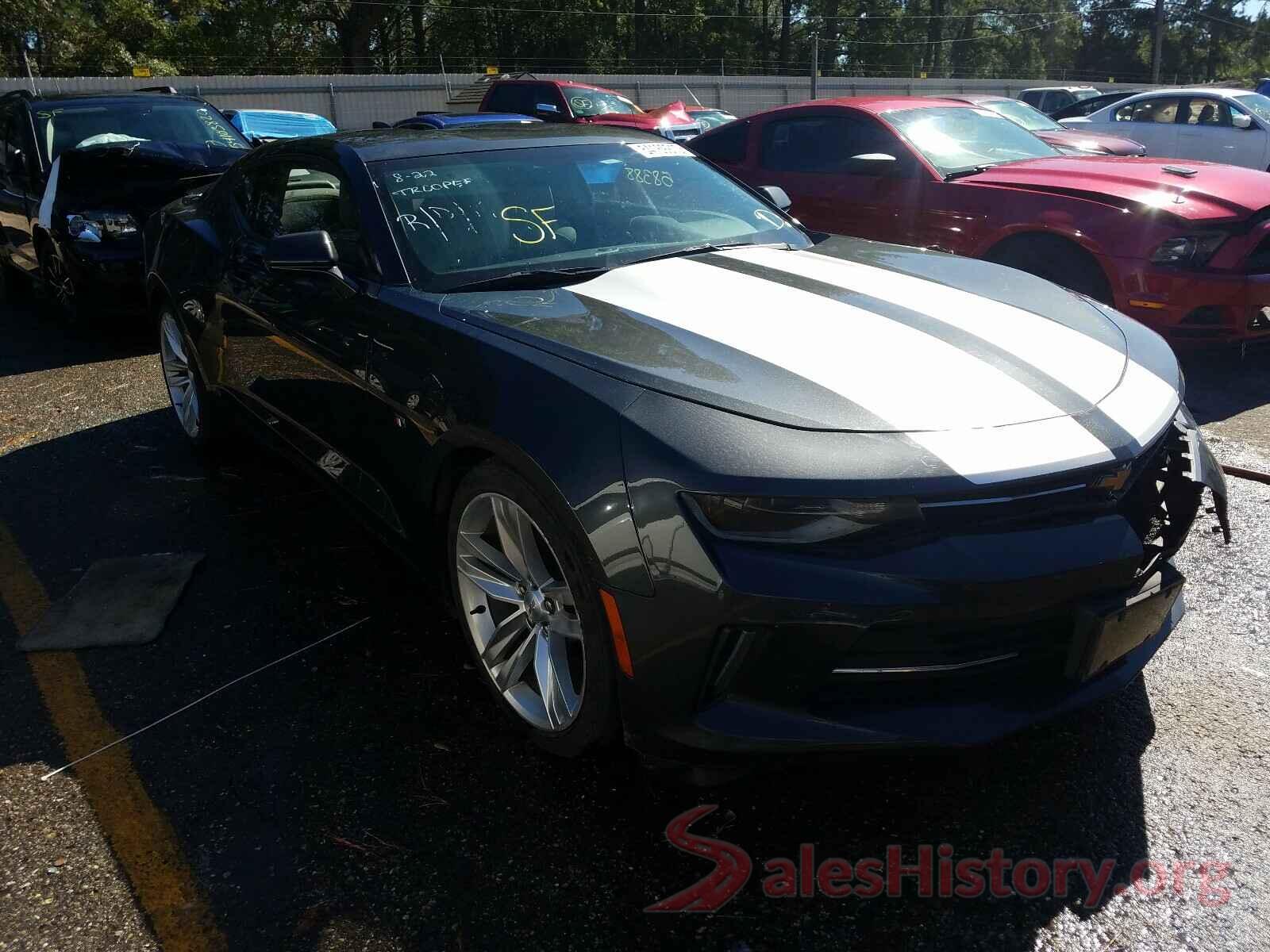 1G1FB1RS6H0107511 2017 CHEVROLET CAMARO