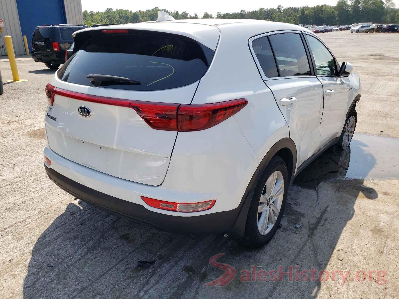 KNDPMCAC1K7533773 2019 KIA SPORTAGE