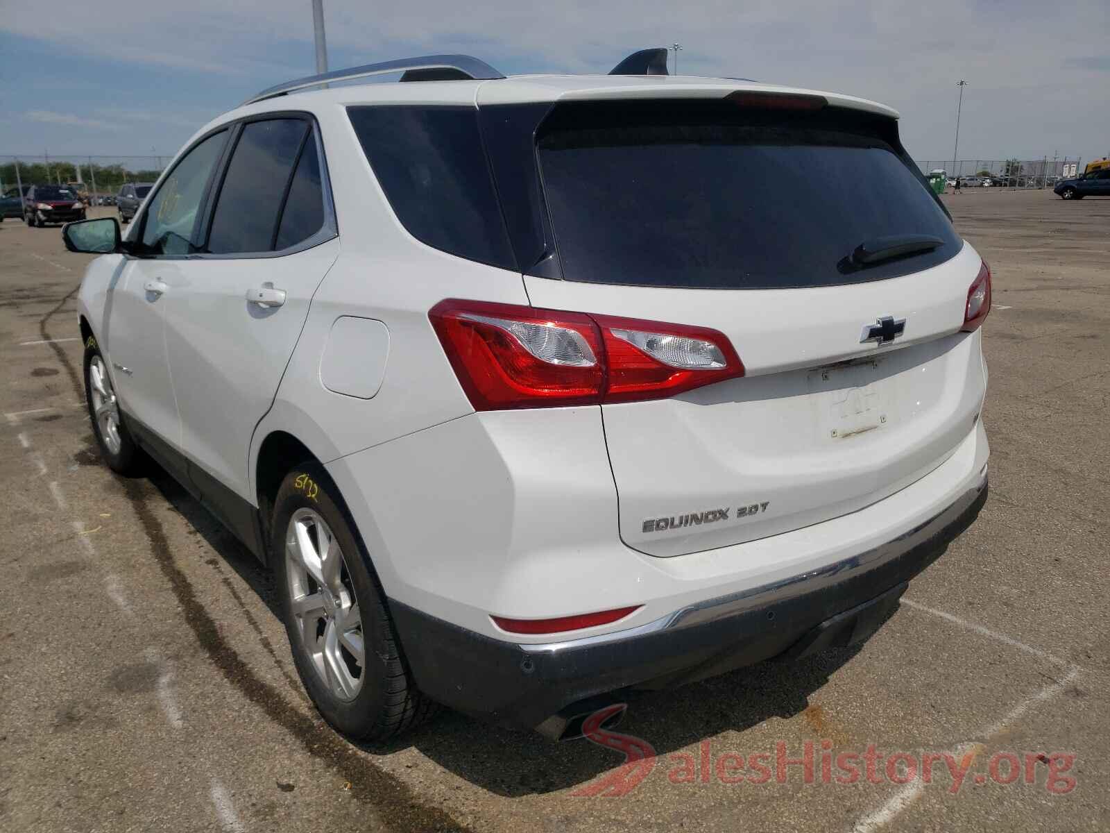 2GNAXLEX3K6109416 2019 CHEVROLET EQUINOX