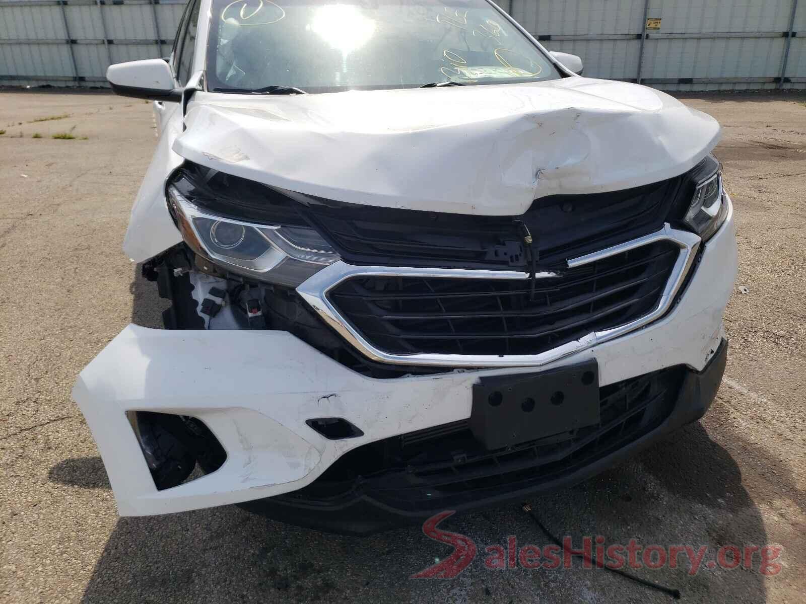 2GNAXLEX3K6109416 2019 CHEVROLET EQUINOX