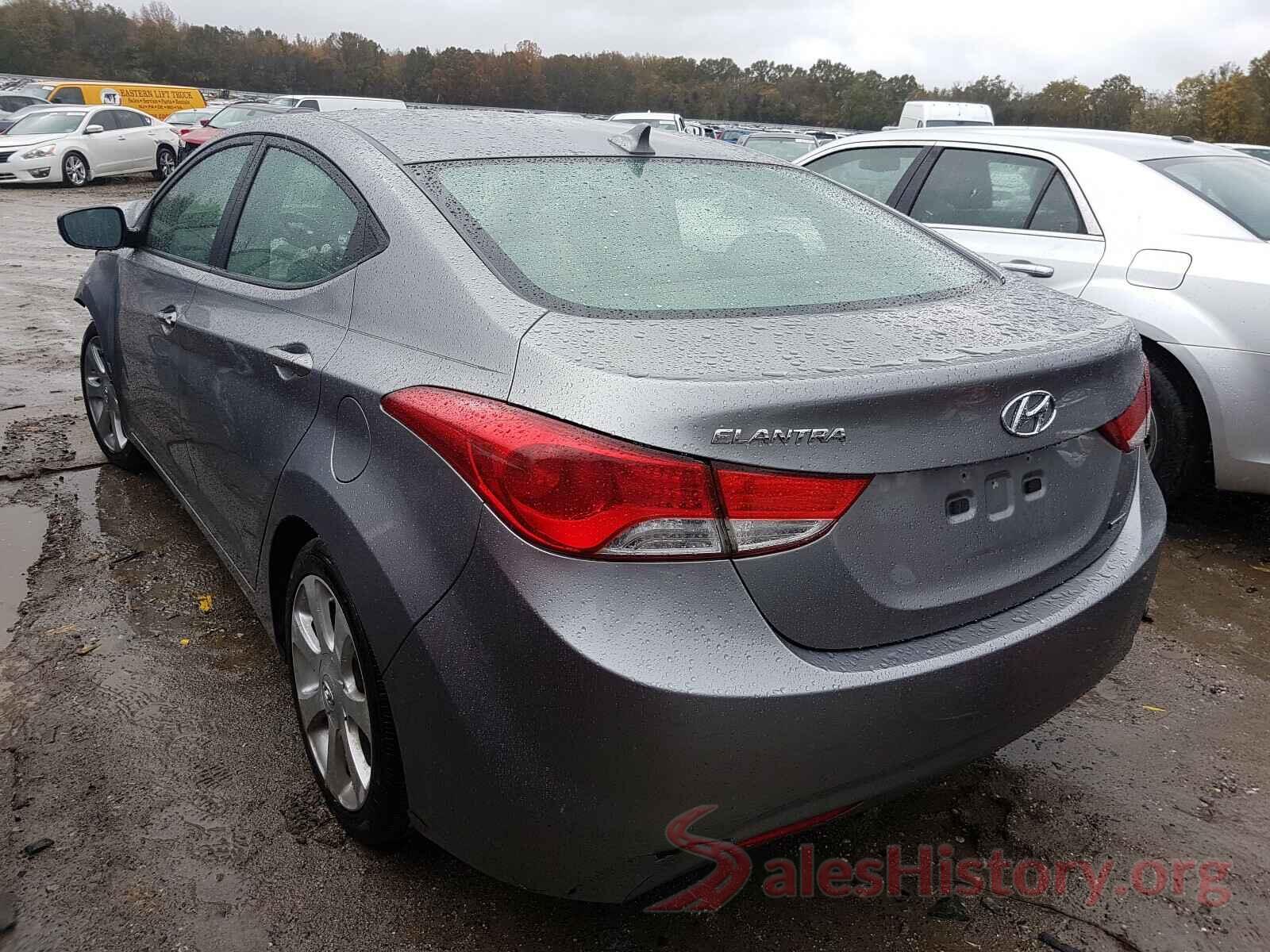 KMHDH4AE6BU082089 2019 HYUNDAI ELANTRA