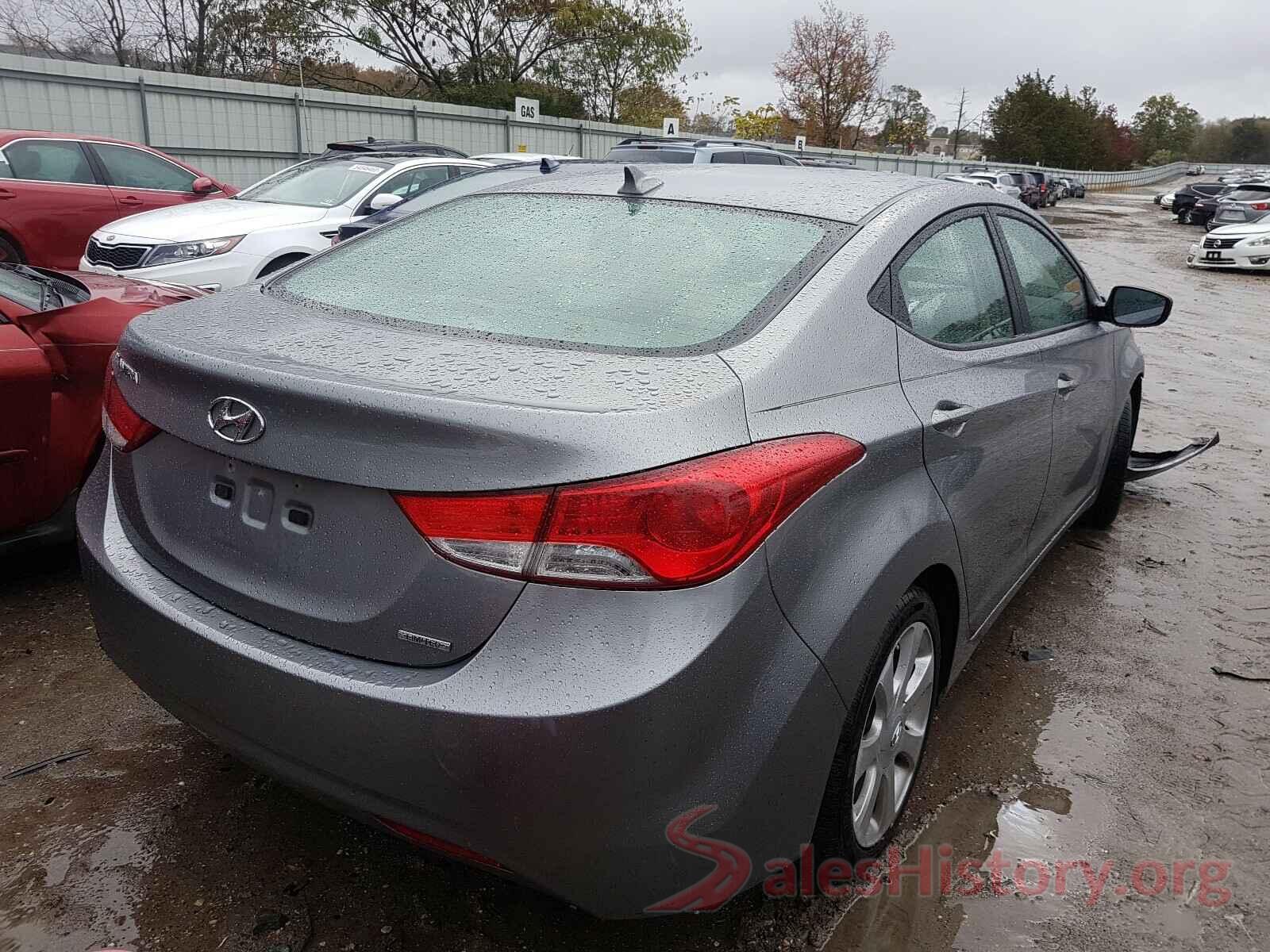 KMHDH4AE6BU082089 2019 HYUNDAI ELANTRA