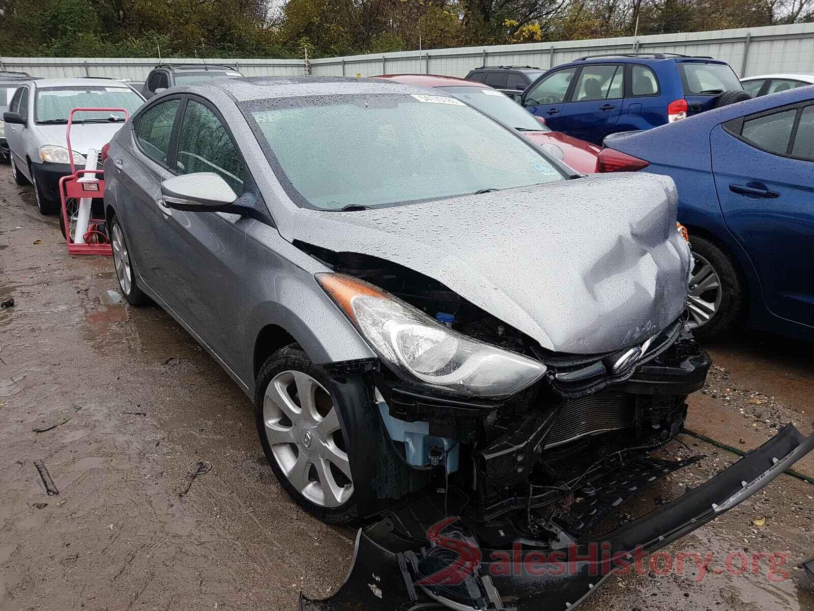 KMHDH4AE6BU082089 2019 HYUNDAI ELANTRA