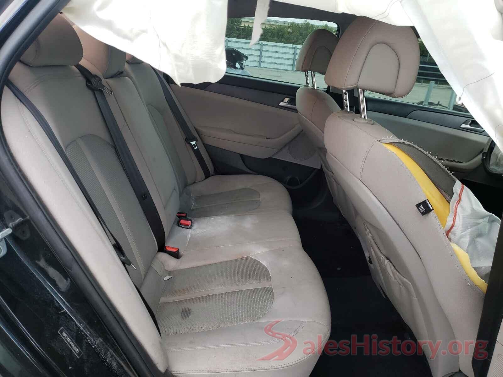 5NPE24AFXHH526483 2017 HYUNDAI SONATA