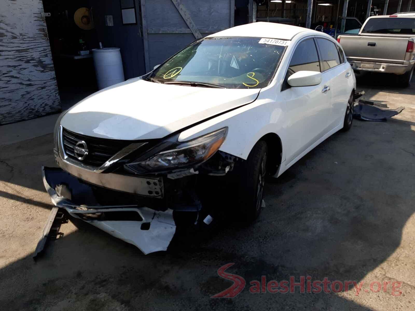 1N4AL3AP4JC258648 2018 NISSAN ALTIMA