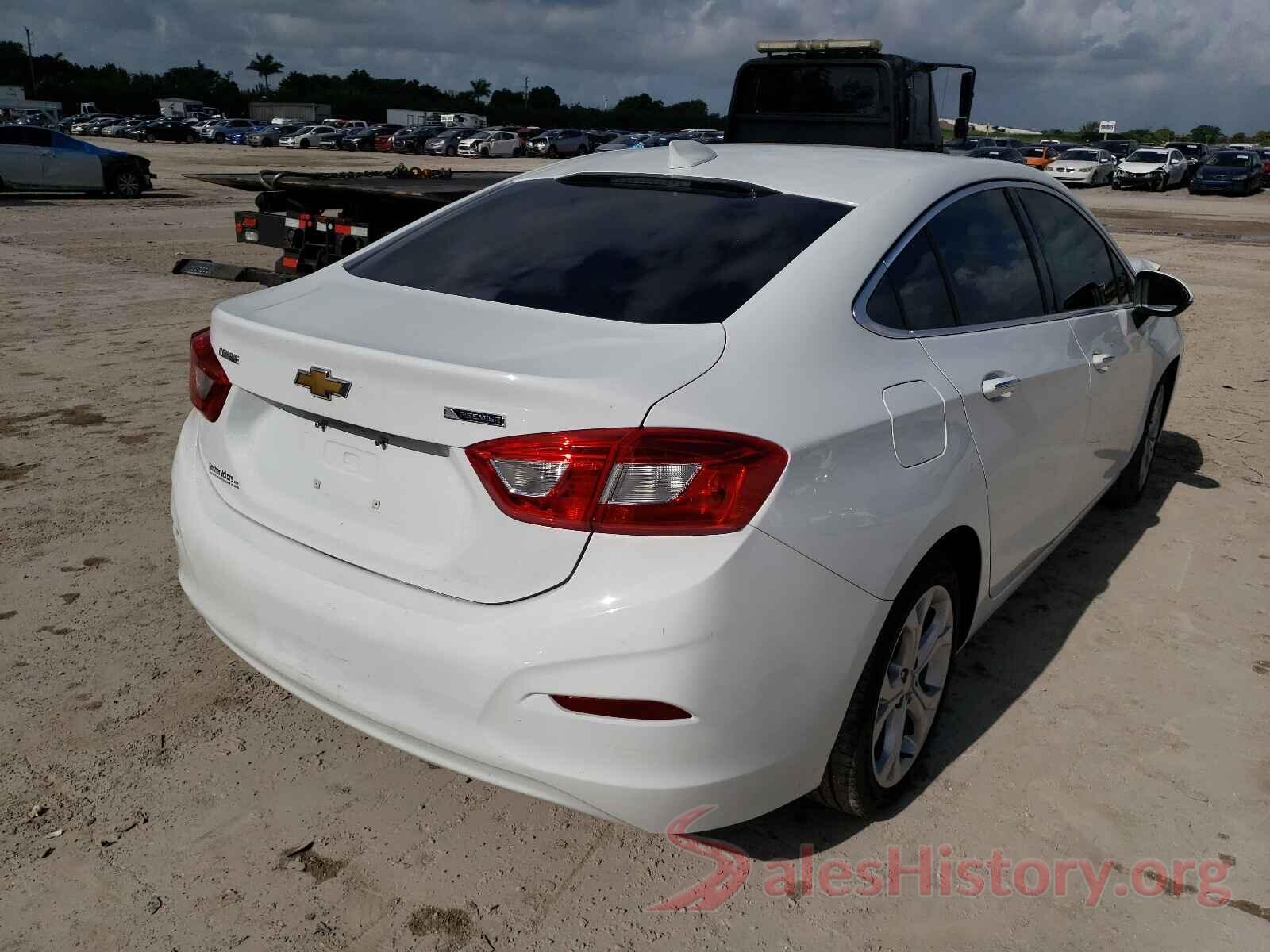 1G1BF5SM0H7106674 2017 CHEVROLET CRUZE