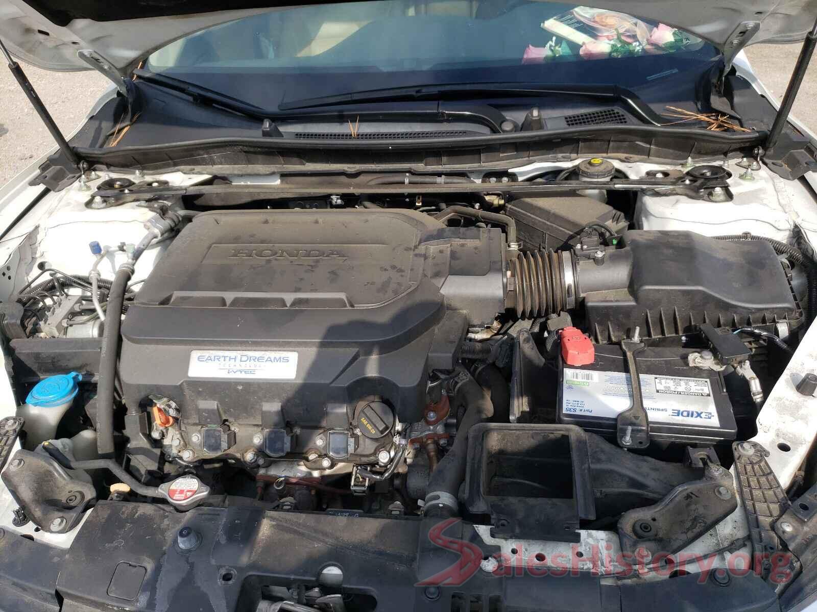 1HGCR3F85GA005346 2016 HONDA ACCORD