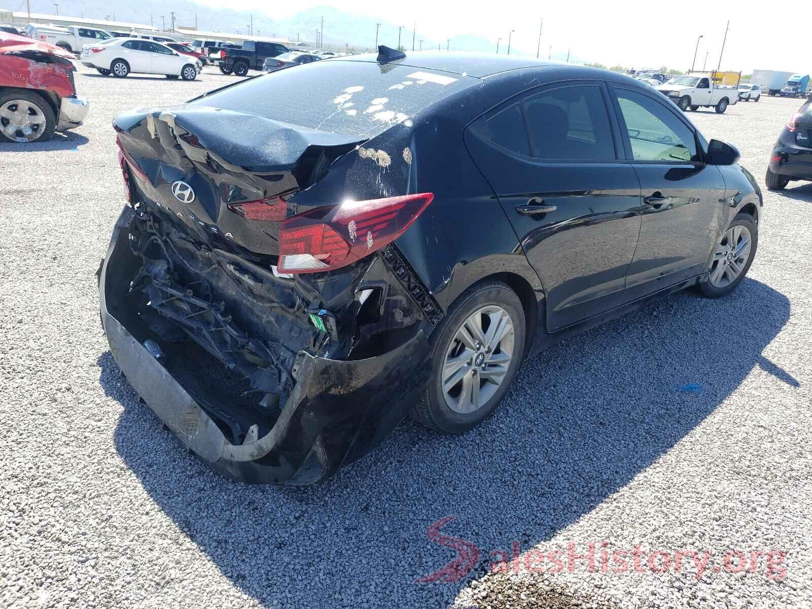 KMHD84LF6LU953869 2020 HYUNDAI ELANTRA