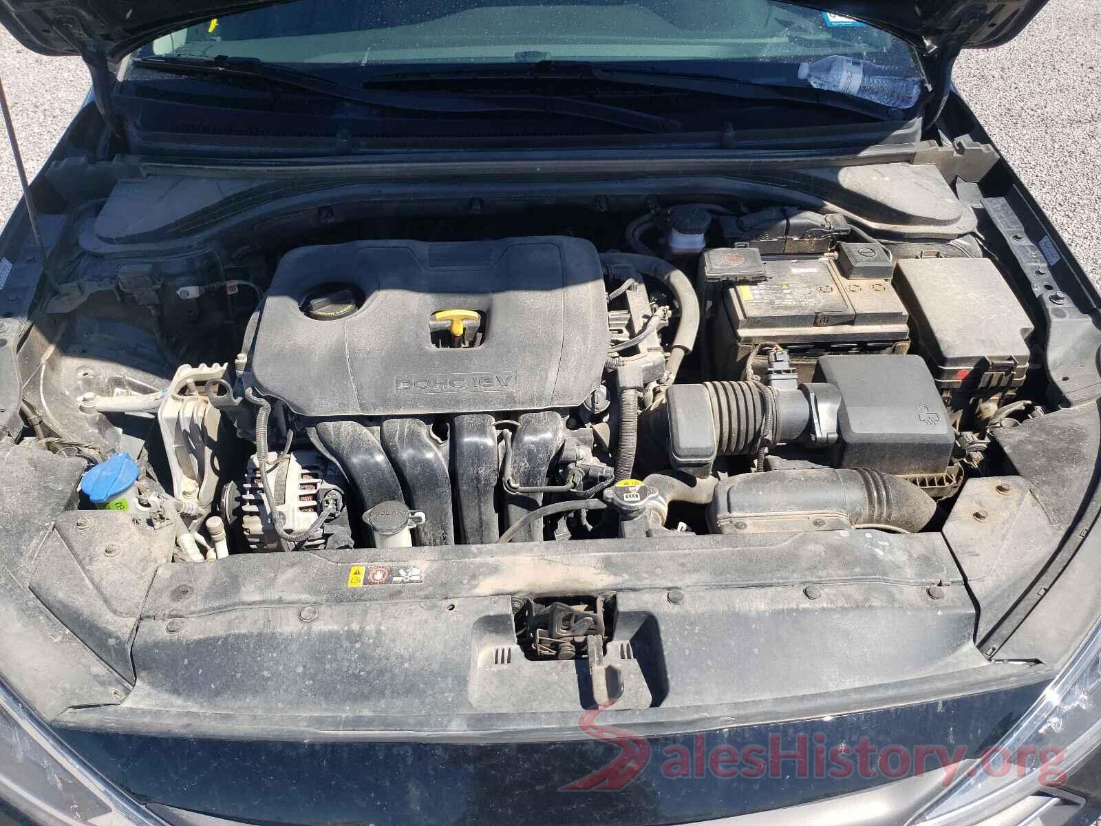 KMHD84LF6LU953869 2020 HYUNDAI ELANTRA