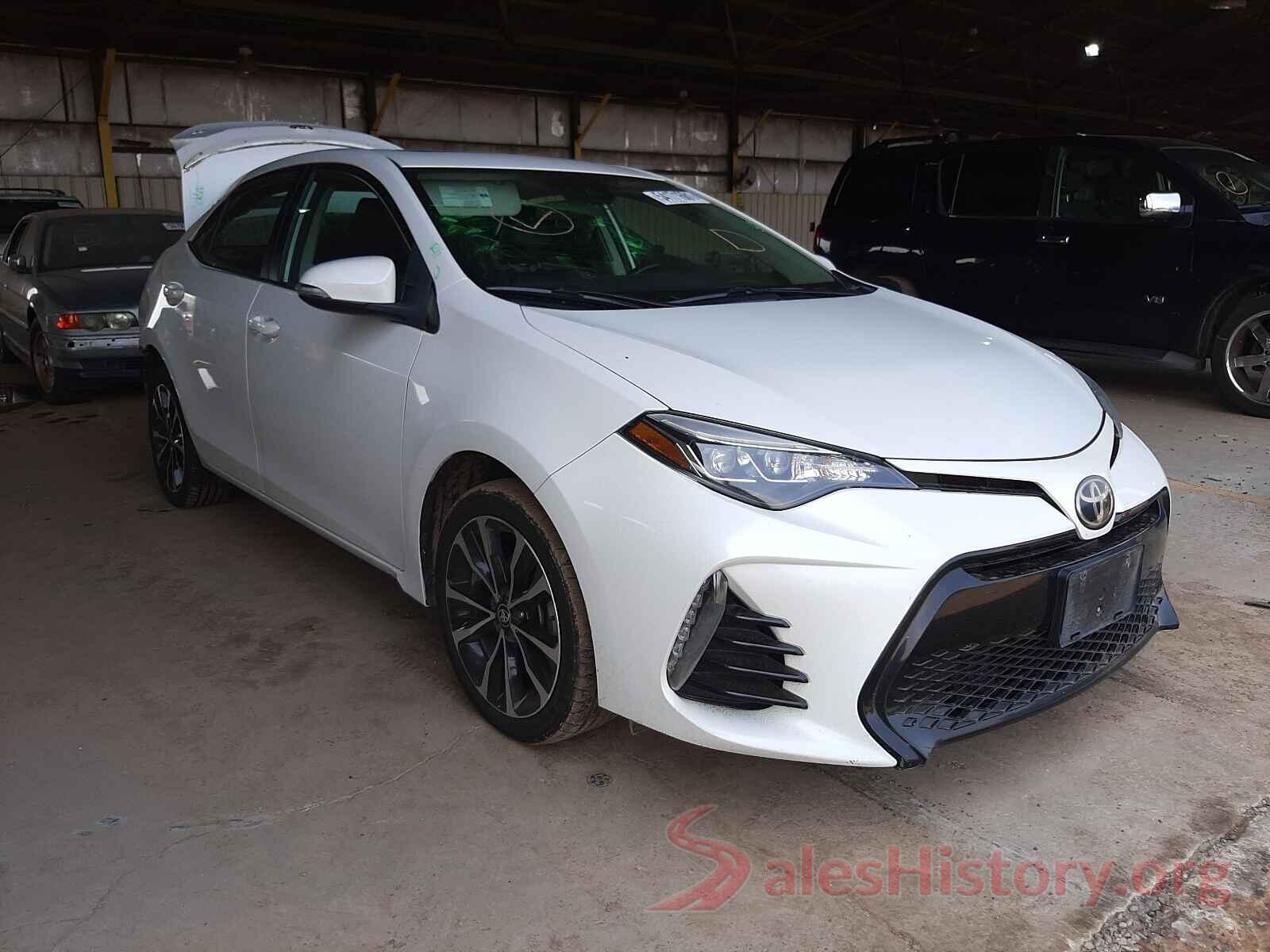 5YFBURHEXHP617909 2017 TOYOTA COROLLA