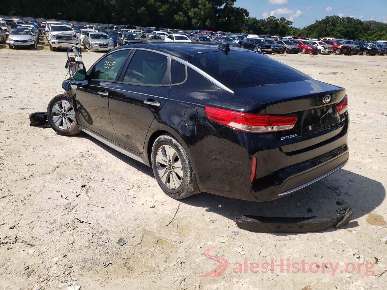 KNAGT4LE4J5021116 2018 KIA OPTIMA