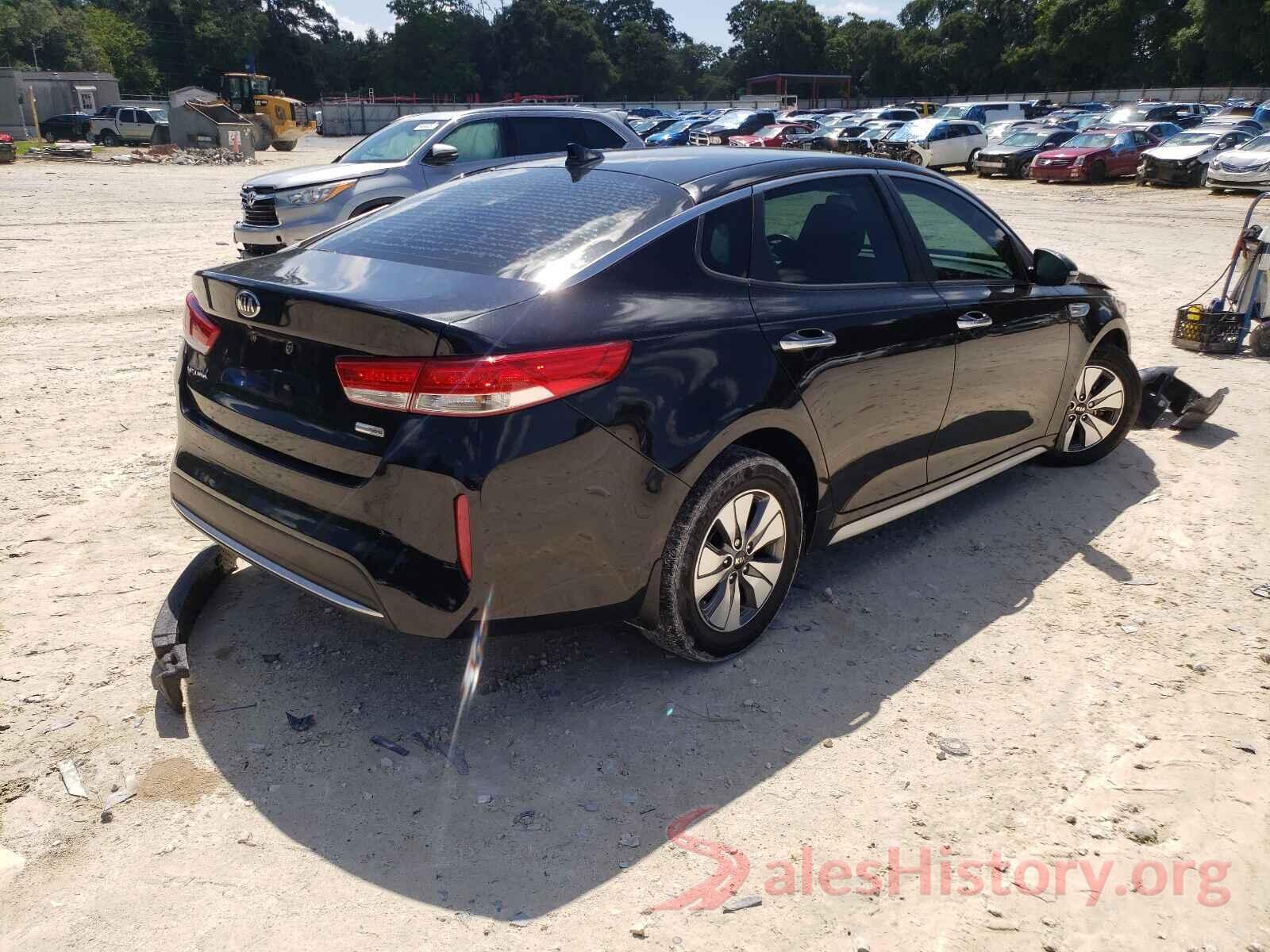 KNAGT4LE4J5021116 2018 KIA OPTIMA