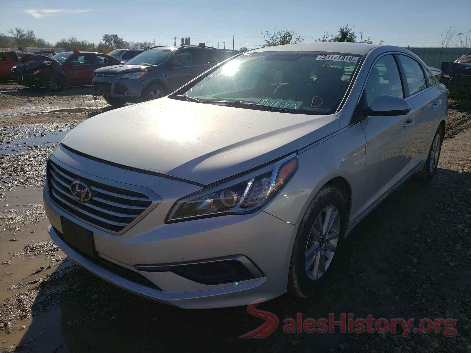 5NPE24AF9GH262557 2016 HYUNDAI SONATA