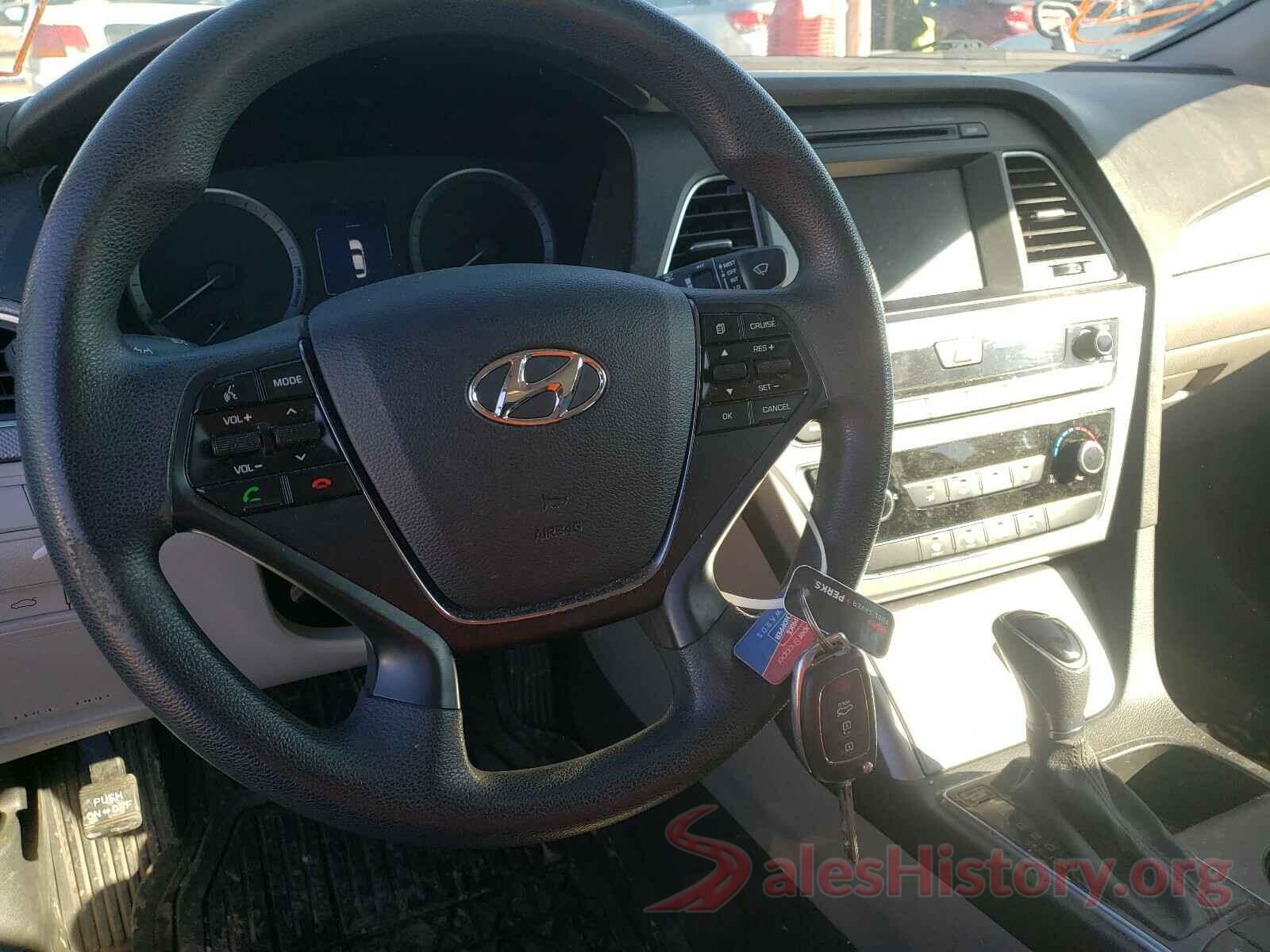 5NPE24AF9GH262557 2016 HYUNDAI SONATA