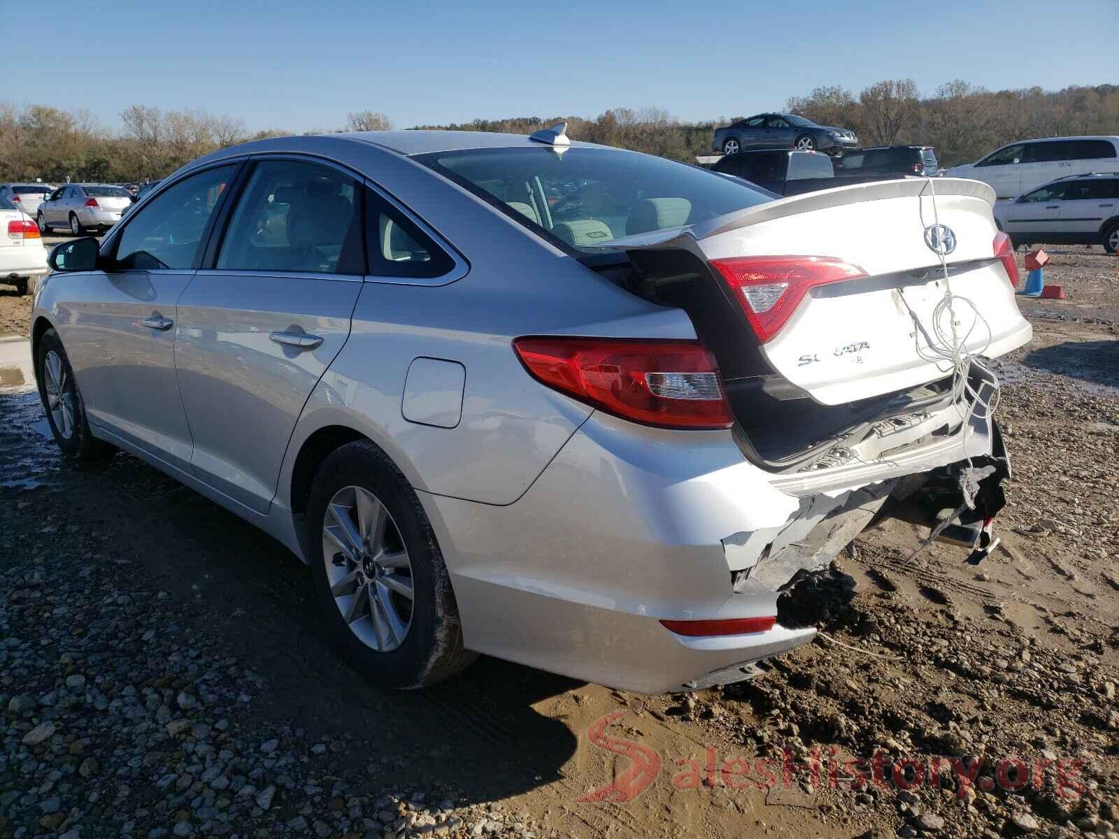 5NPE24AF9GH262557 2016 HYUNDAI SONATA