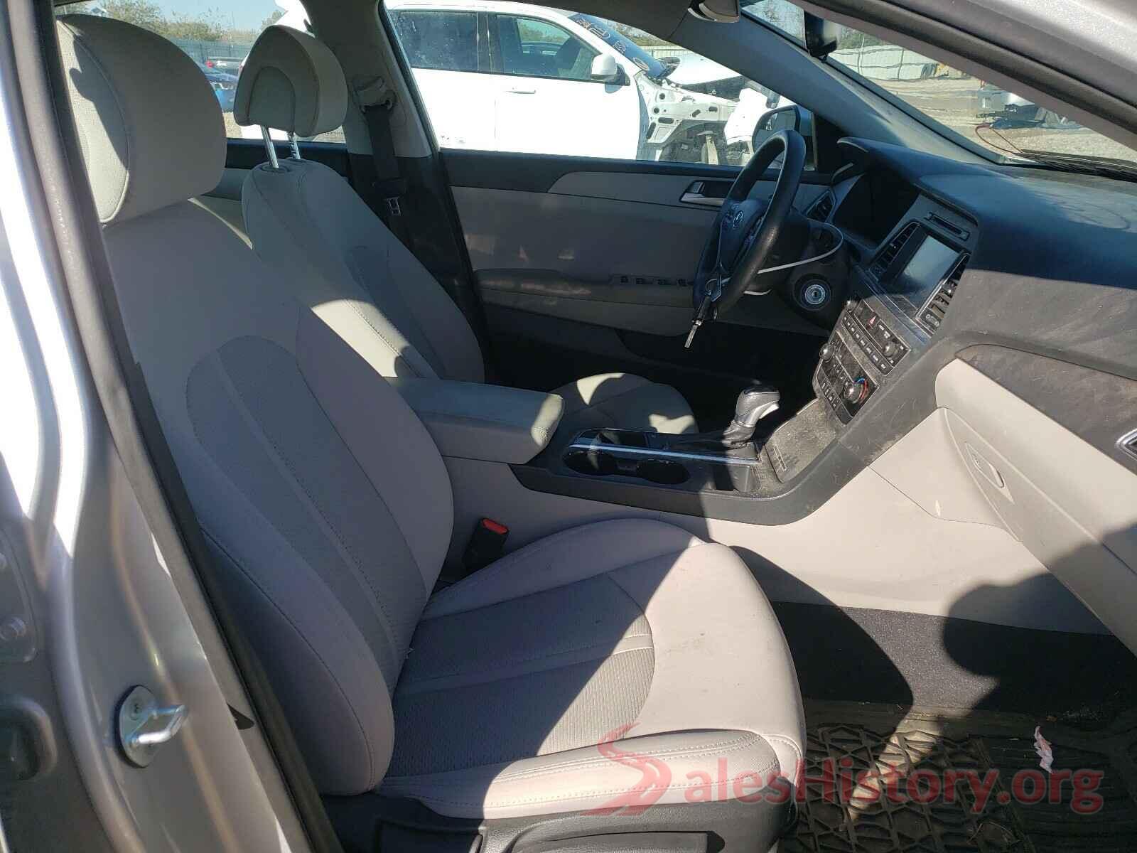 5NPE24AF9GH262557 2016 HYUNDAI SONATA