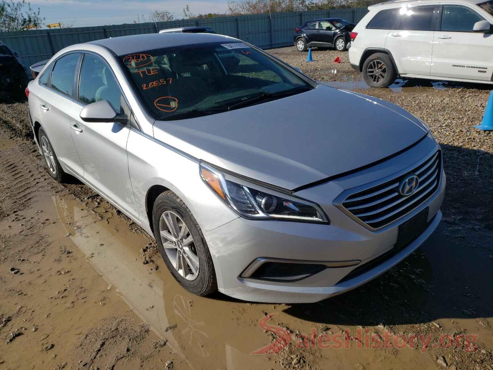 5NPE24AF9GH262557 2016 HYUNDAI SONATA