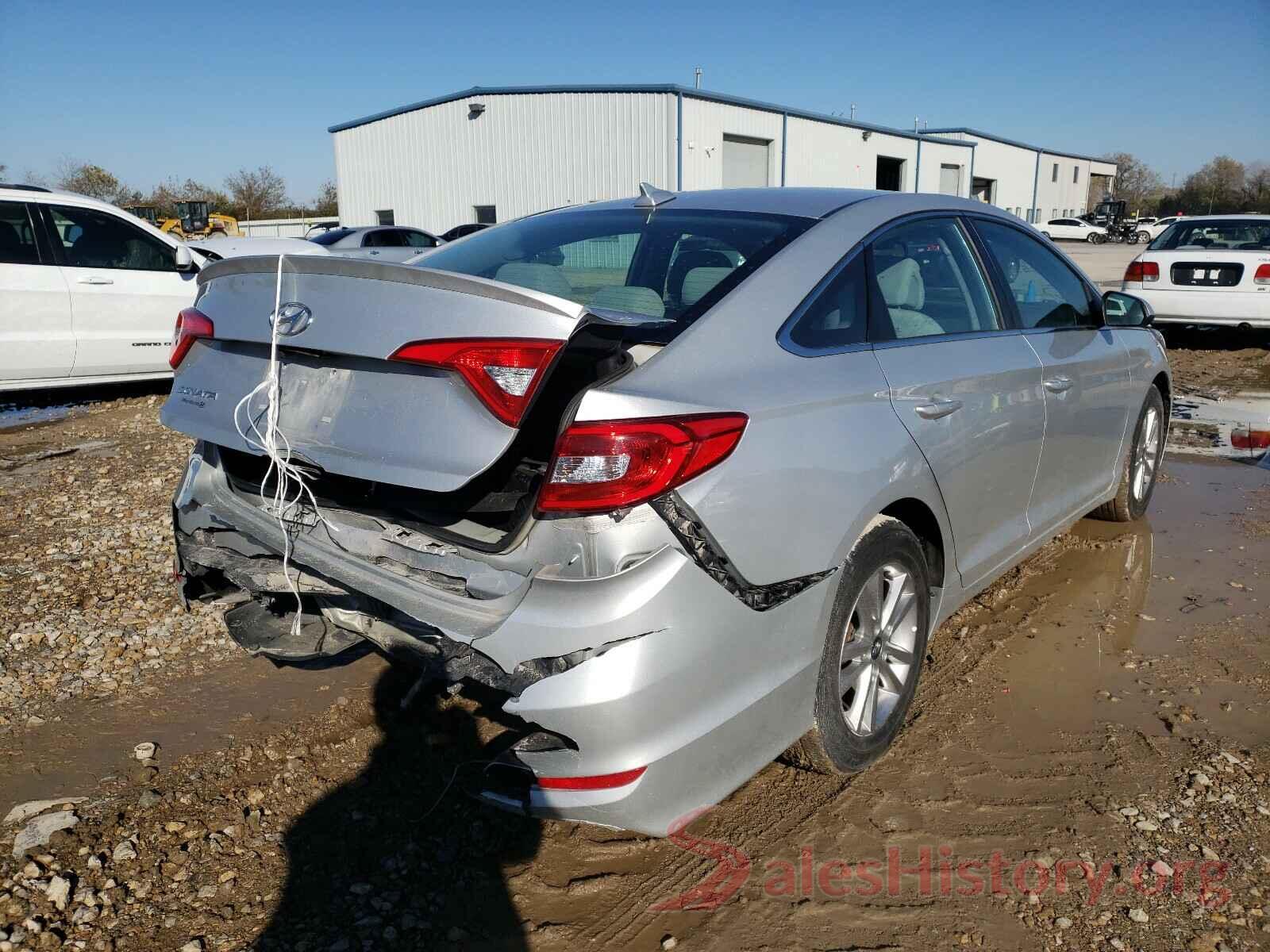 5NPE24AF9GH262557 2016 HYUNDAI SONATA