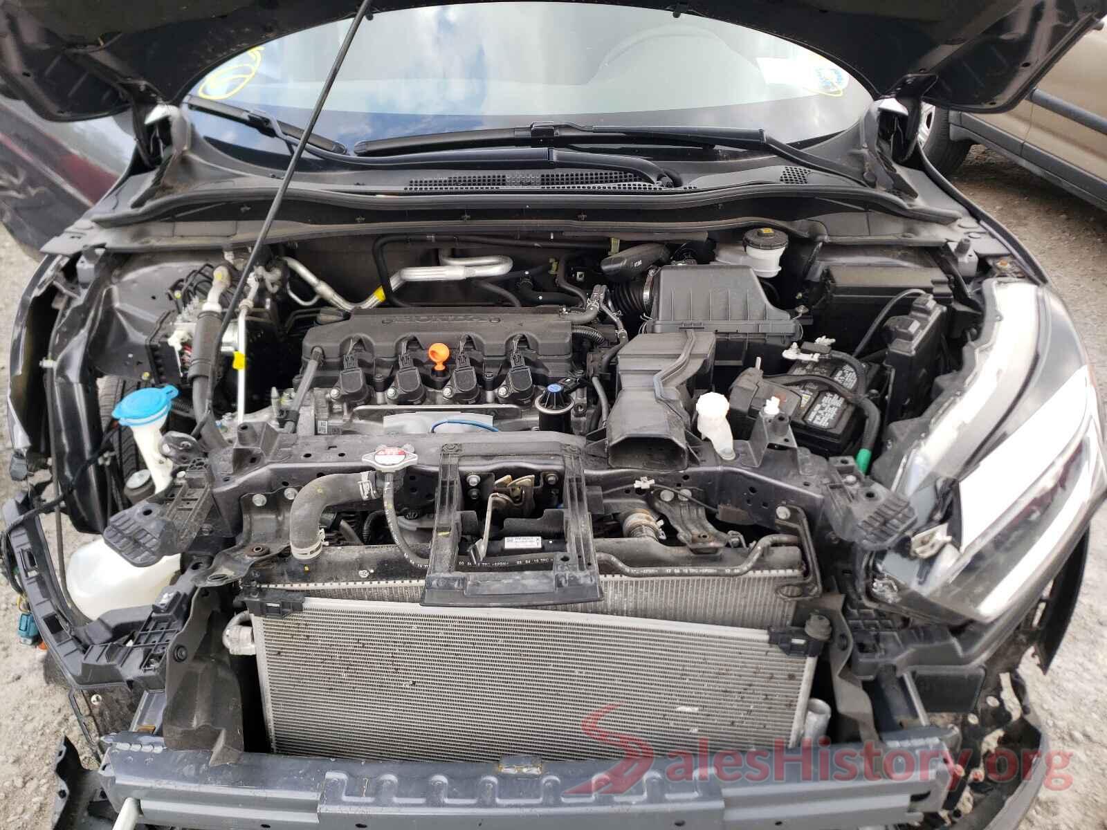 3CZRU6H31LG702612 2020 HONDA HR-V