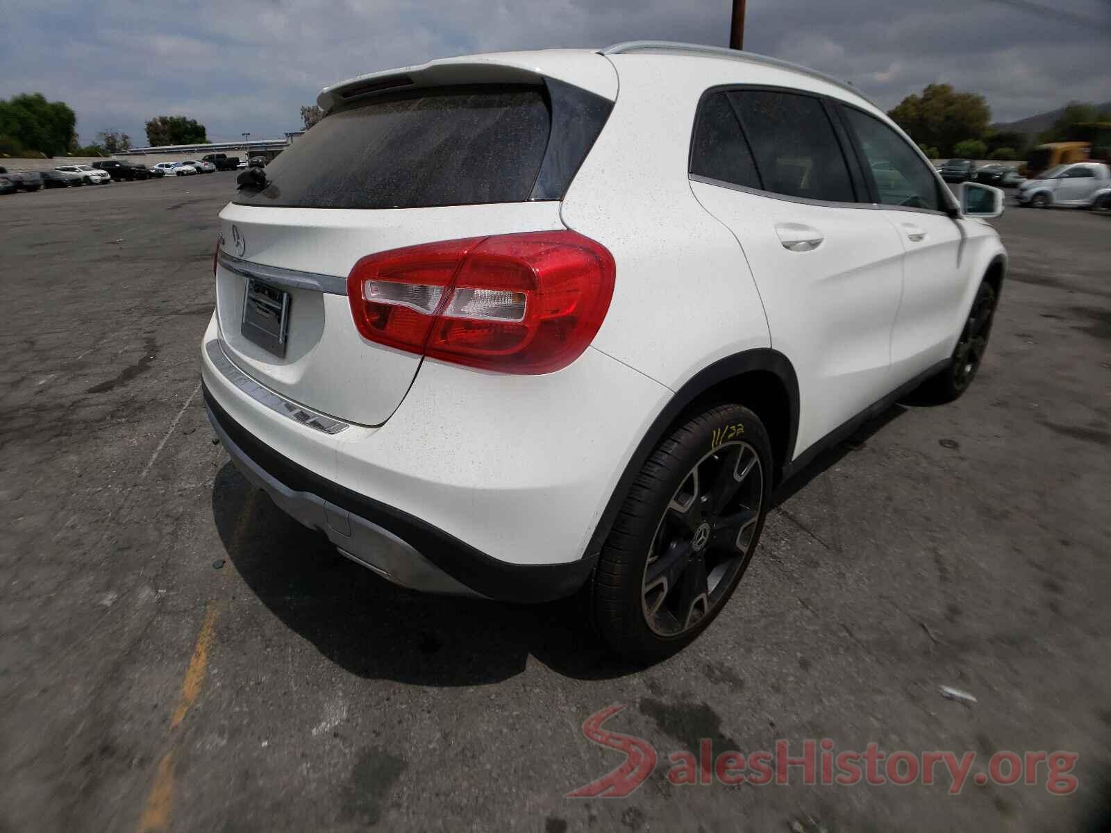 WDCTG4EB5LJ649778 2020 MERCEDES-BENZ GLA-CLASS