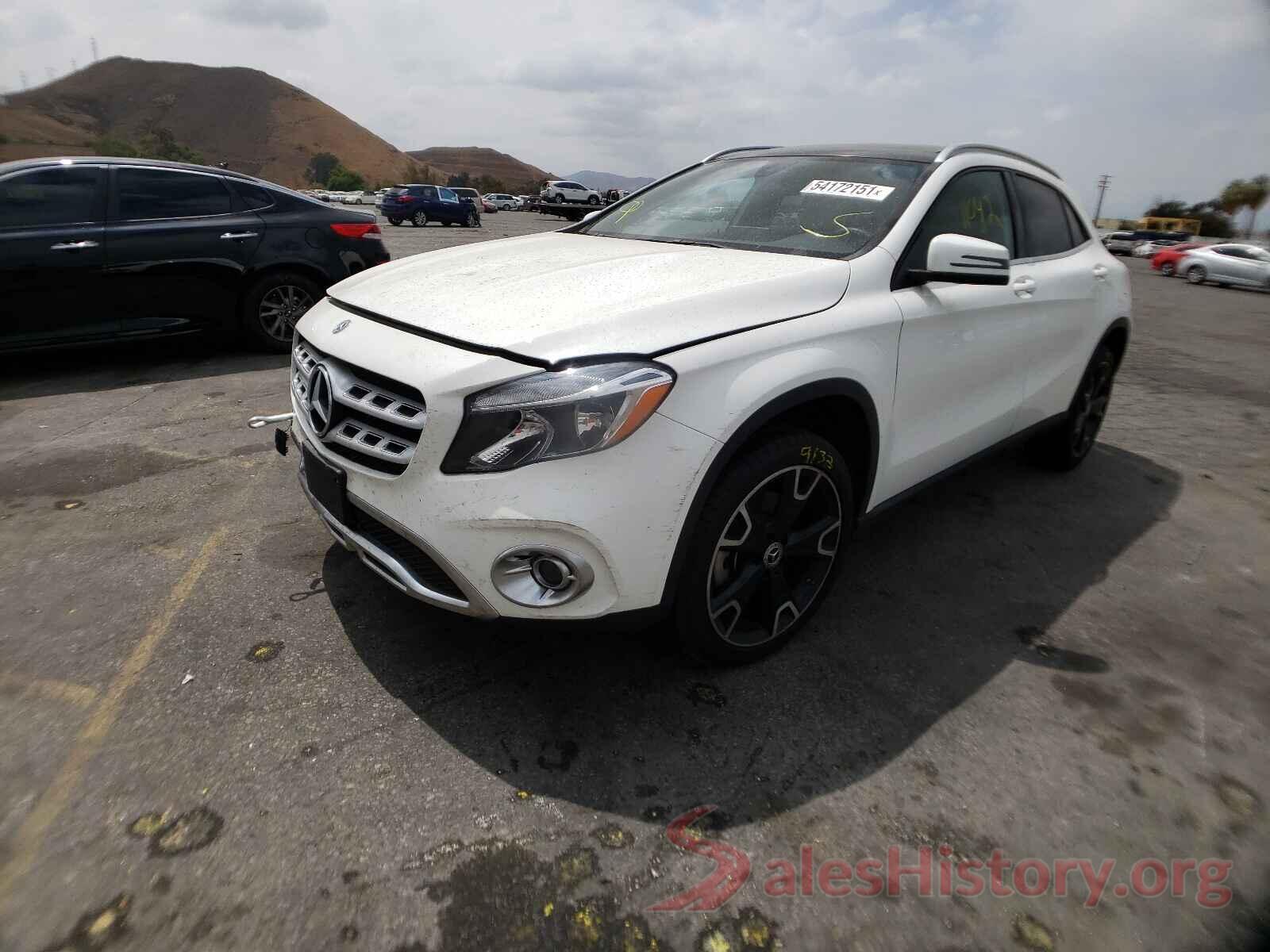 WDCTG4EB5LJ649778 2020 MERCEDES-BENZ GLA-CLASS