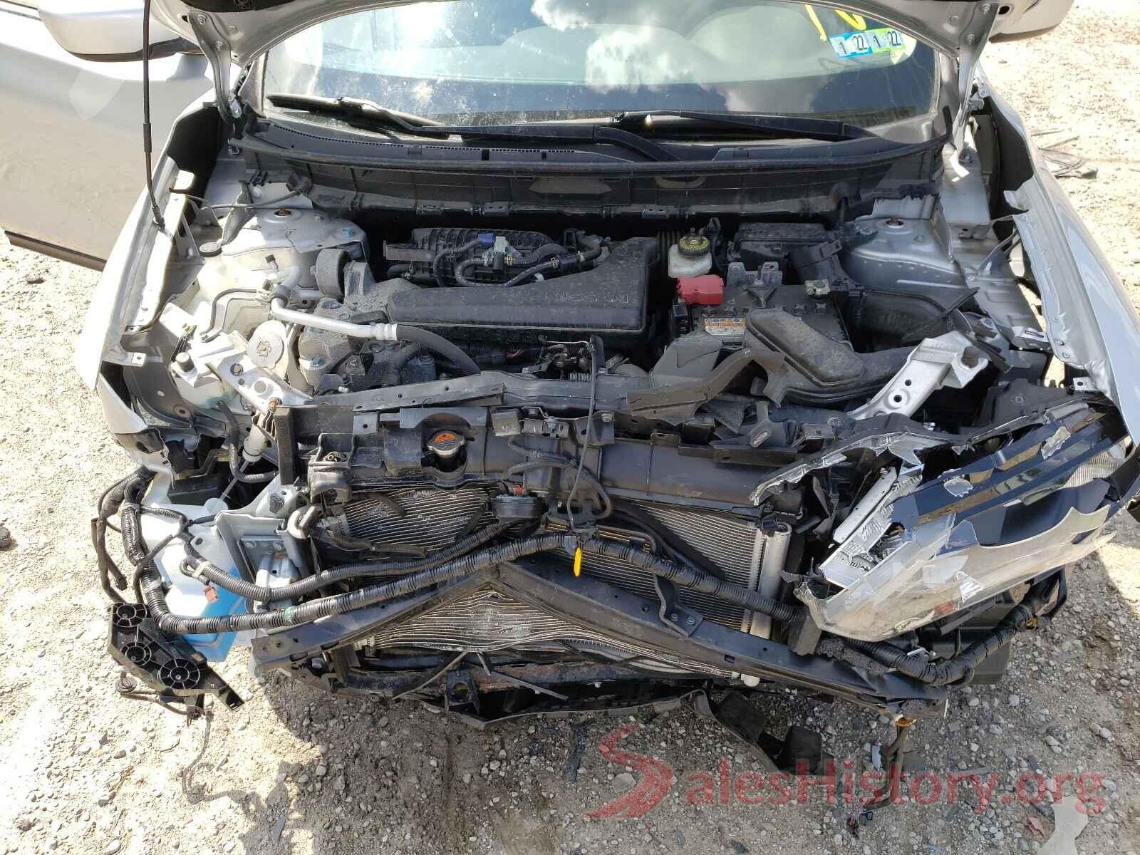 JN8AT2MVXHW256799 2017 NISSAN ROGUE