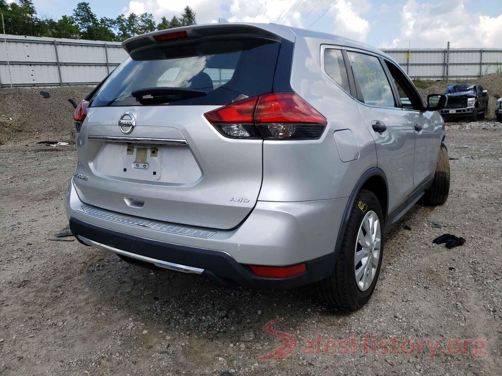 JN8AT2MVXHW256799 2017 NISSAN ROGUE