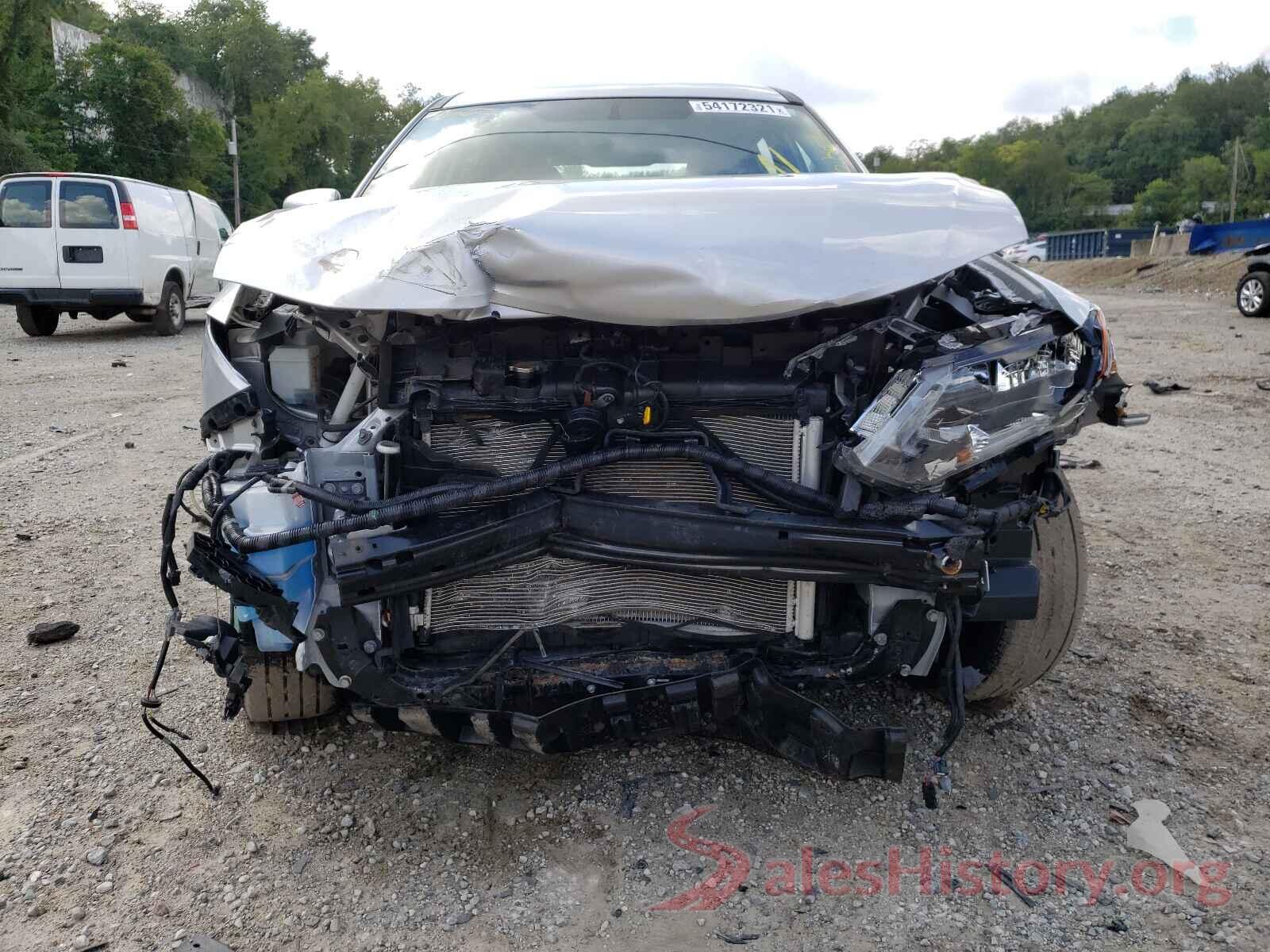 JN8AT2MVXHW256799 2017 NISSAN ROGUE