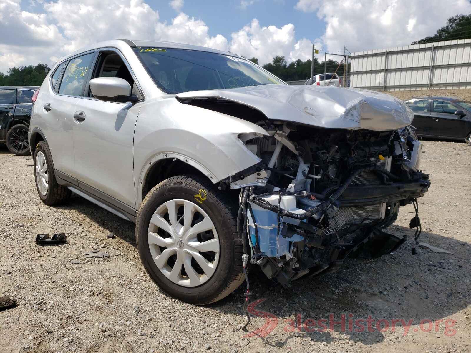 JN8AT2MVXHW256799 2017 NISSAN ROGUE