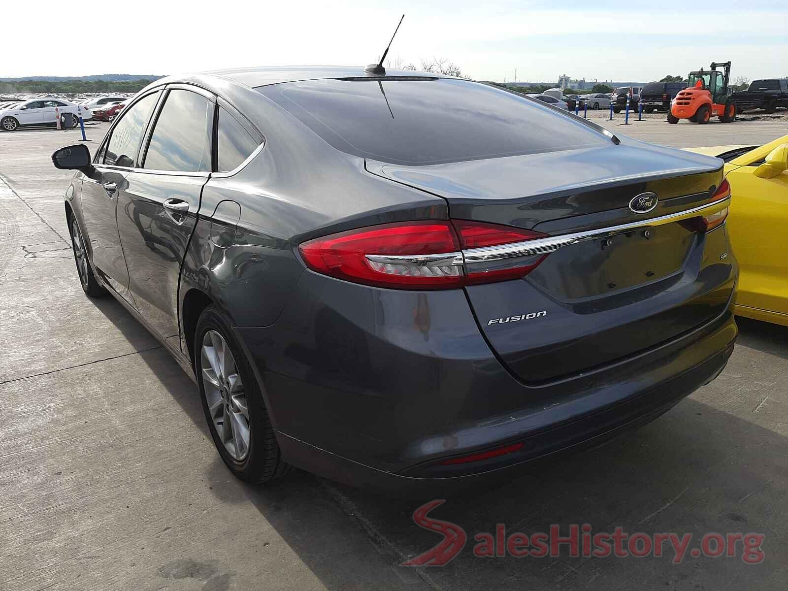 3FA6P0H73HR369072 2017 FORD FUSION