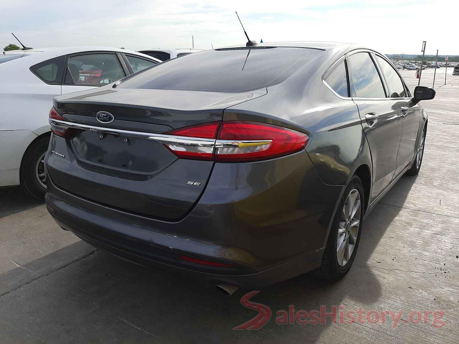 3FA6P0H73HR369072 2017 FORD FUSION