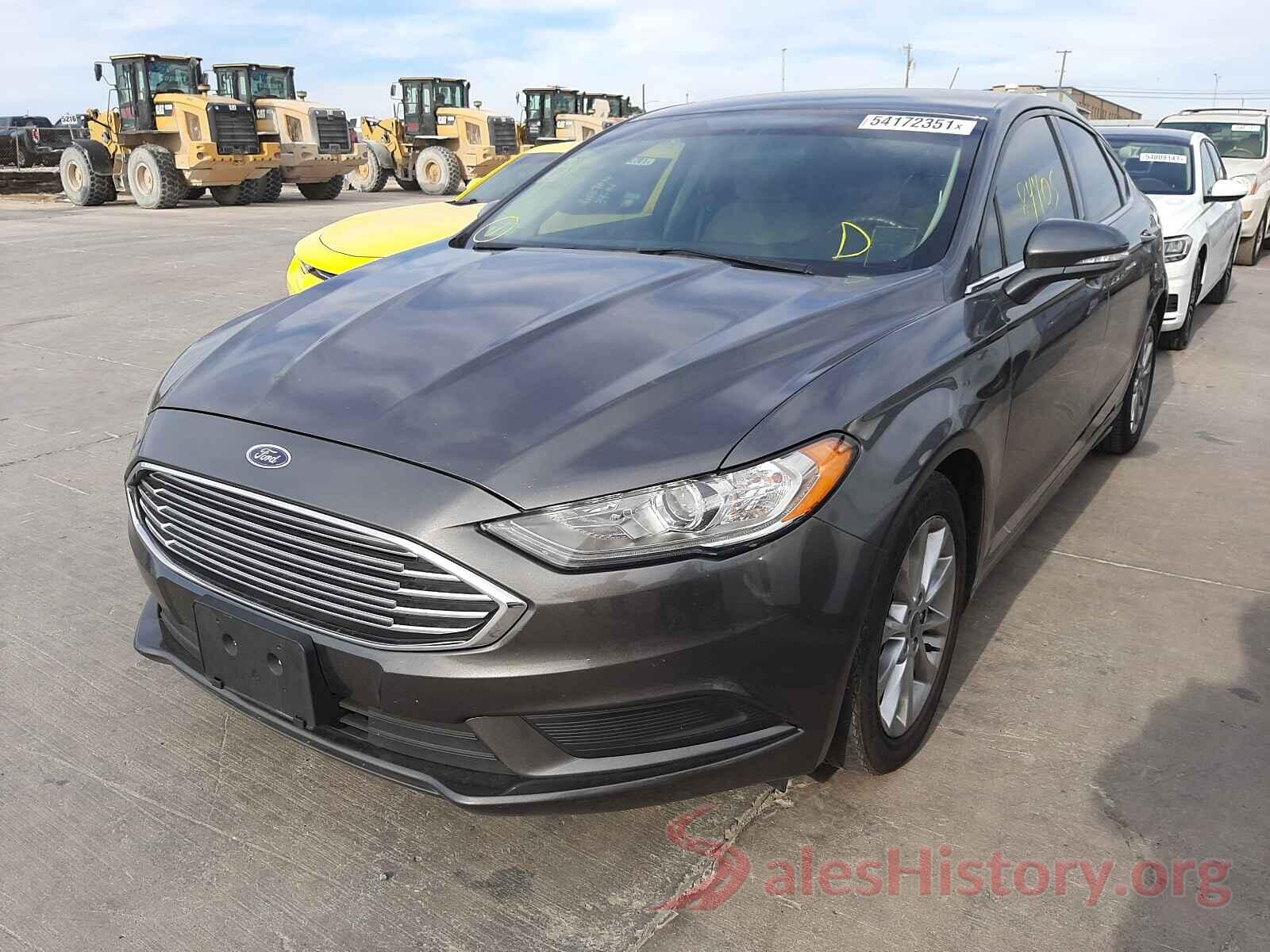 3FA6P0H73HR369072 2017 FORD FUSION